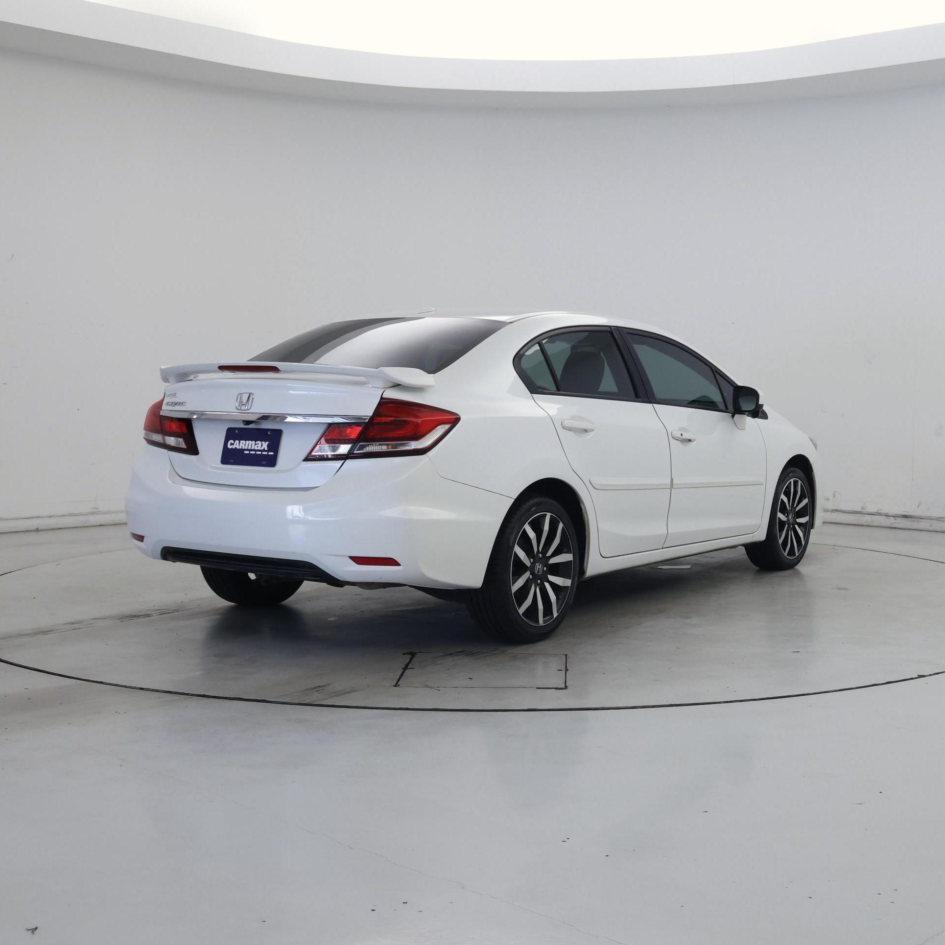 Thumbnail: 2015 Honda Civic - 8