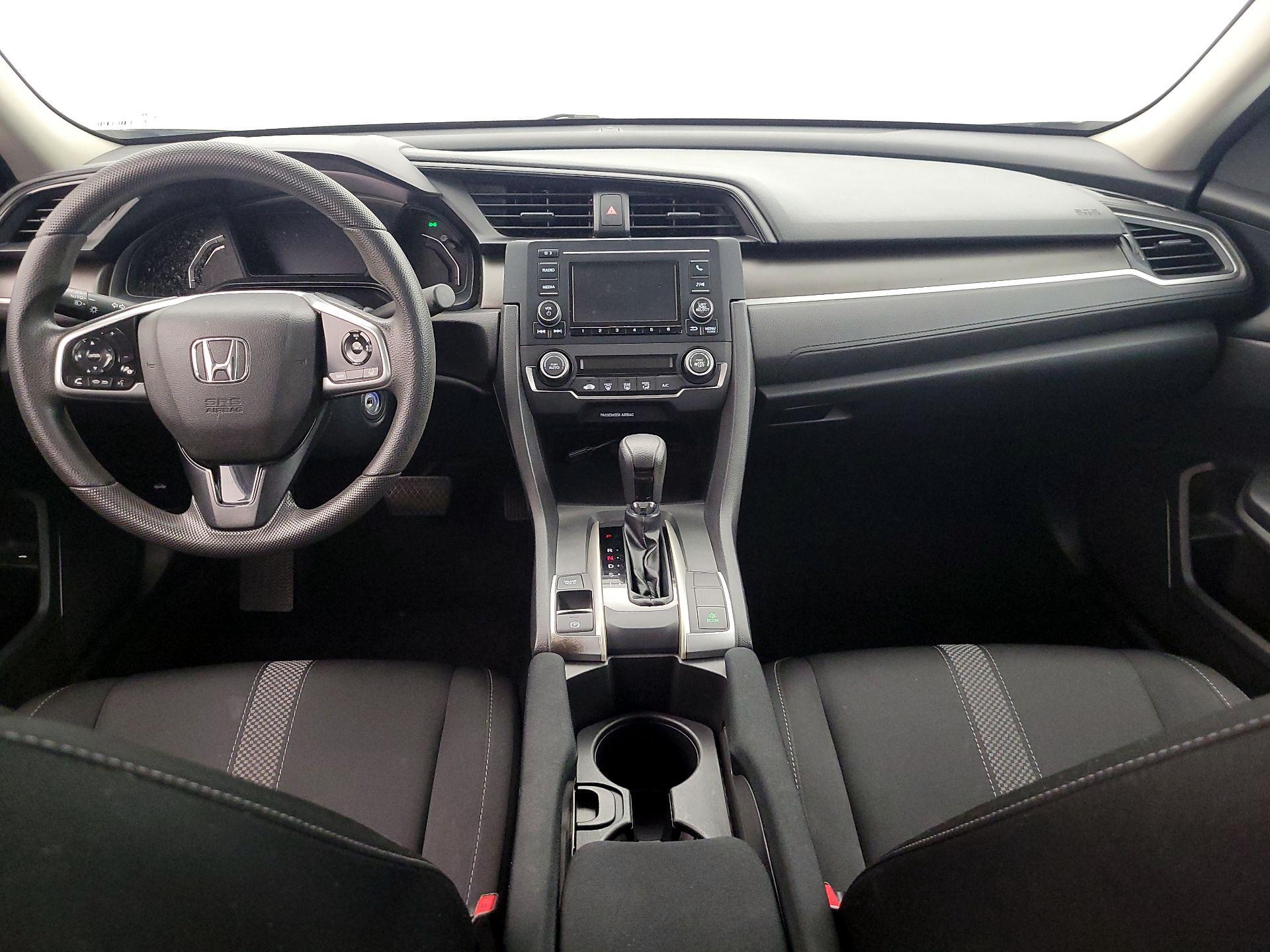 Thumbnail: 2020 Honda Civic - 9