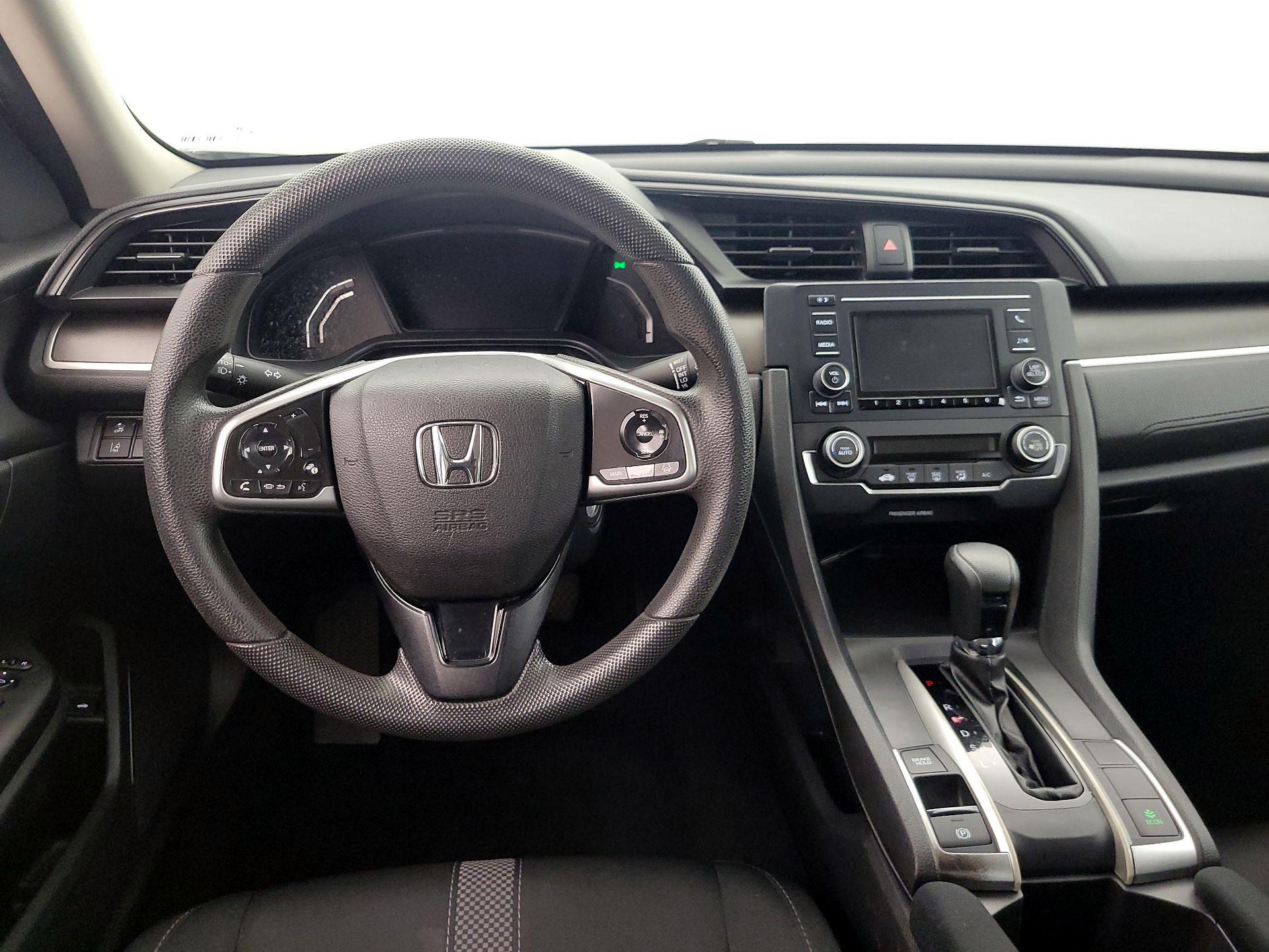 Thumbnail: 2020 Honda Civic - 10