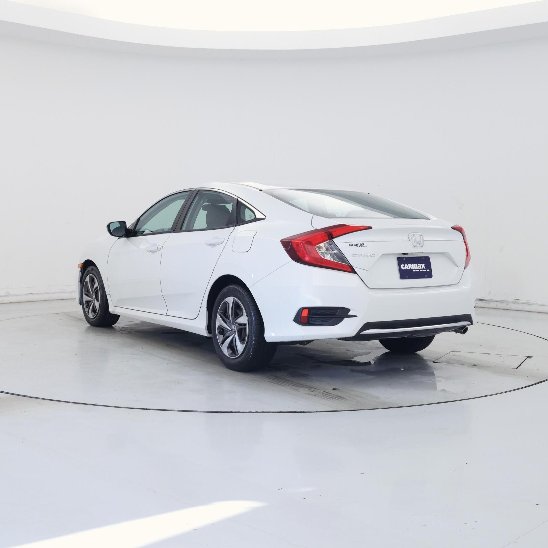 Thumbnail: 2020 Honda Civic - 2