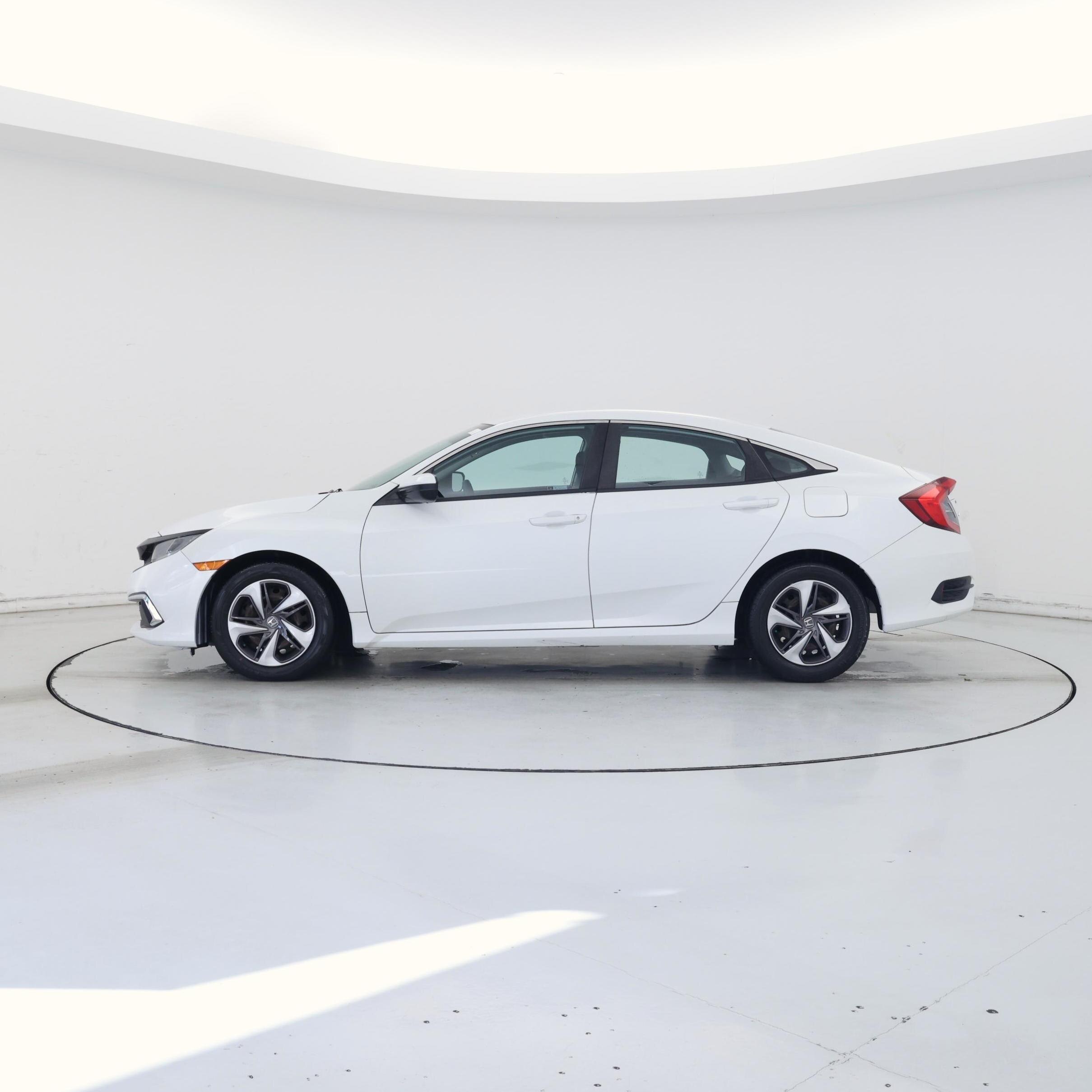 Thumbnail: 2020 Honda Civic - 3