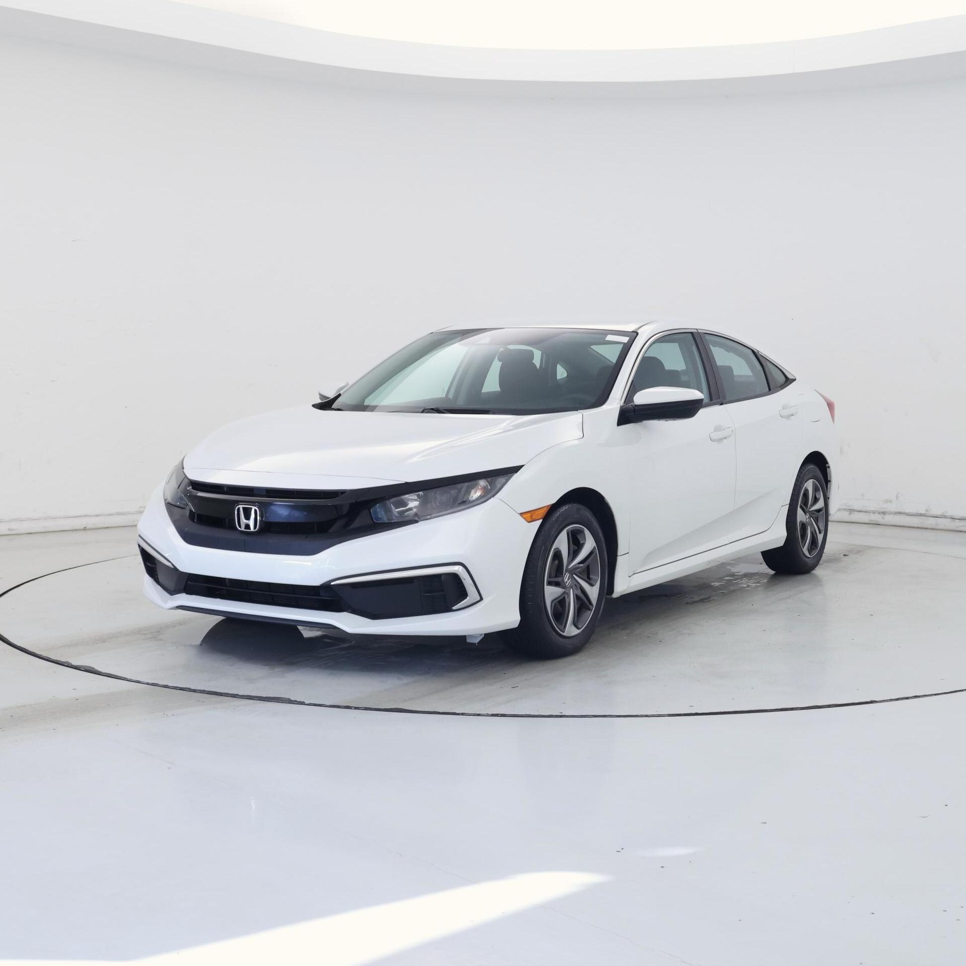 Thumbnail: 2020 Honda Civic - 4