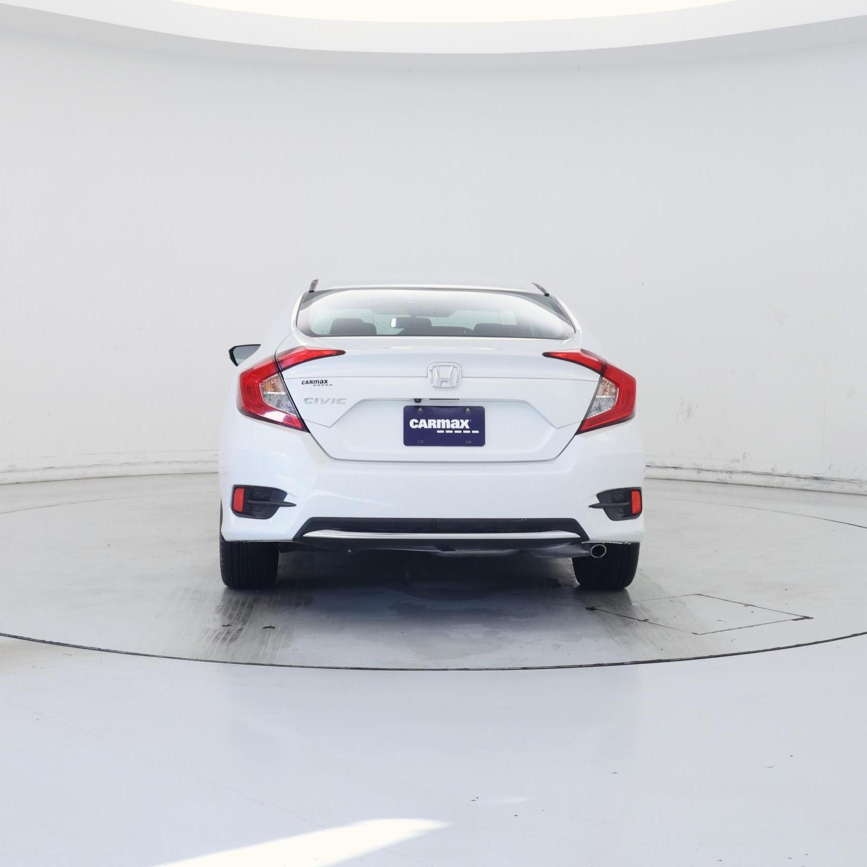 Thumbnail: 2020 Honda Civic - 6