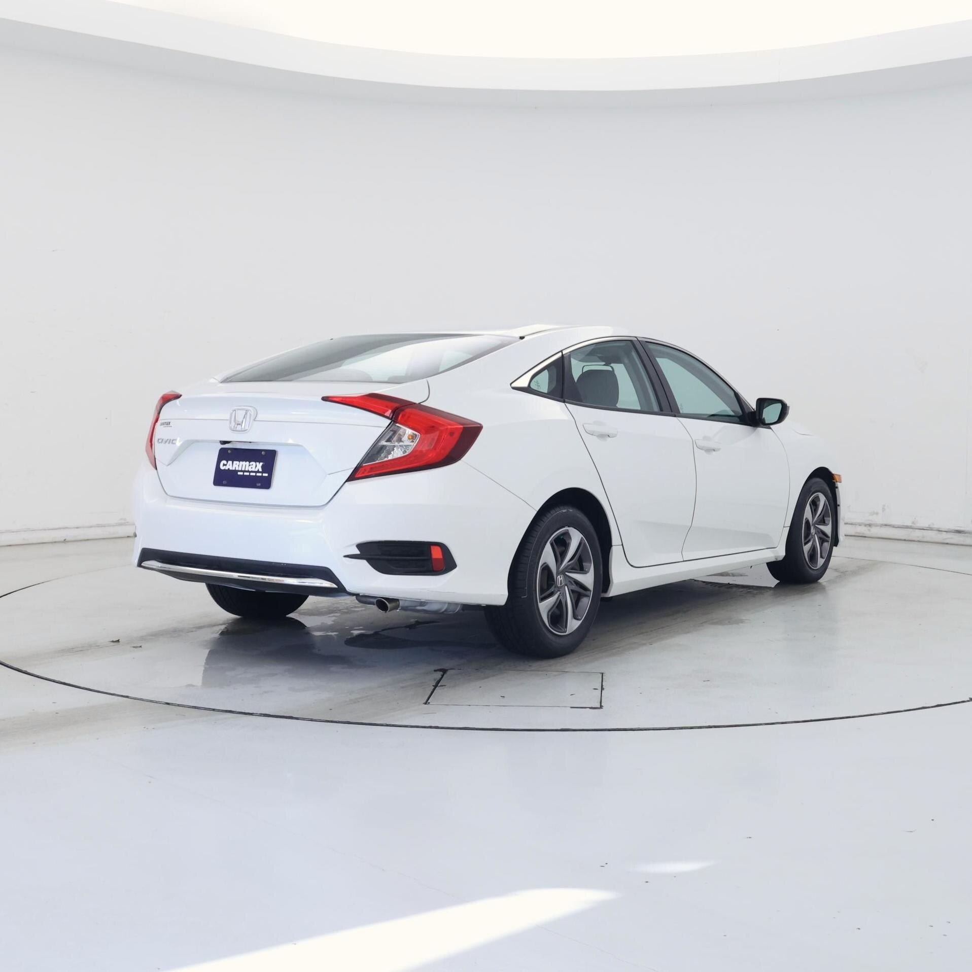 Thumbnail: 2020 Honda Civic - 8