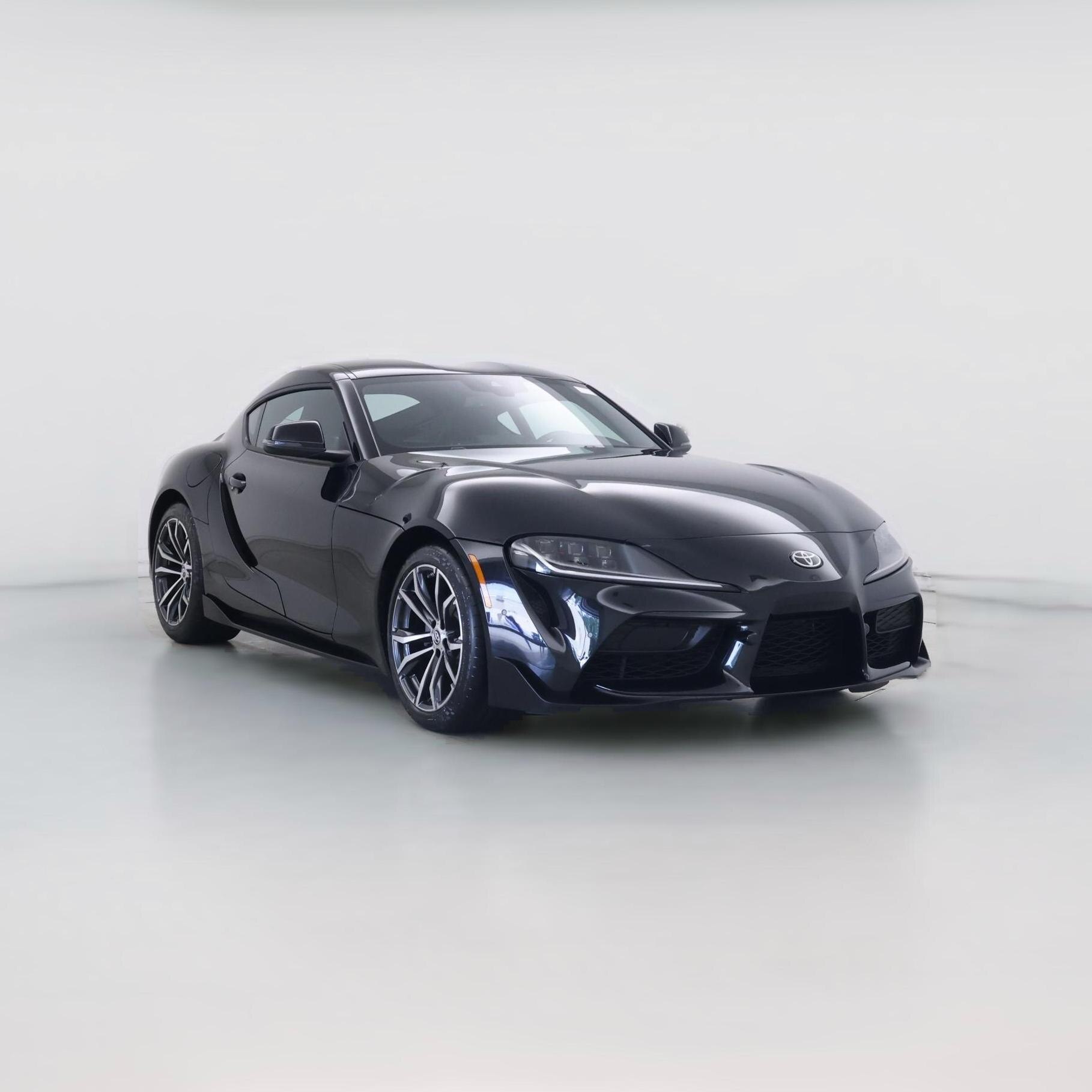 Thumbnail: 2024 Toyota Supra - 1