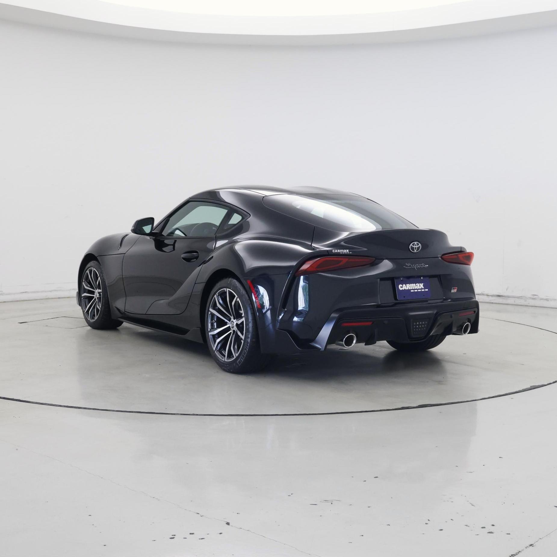 Thumbnail: 2024 Toyota Supra - 2