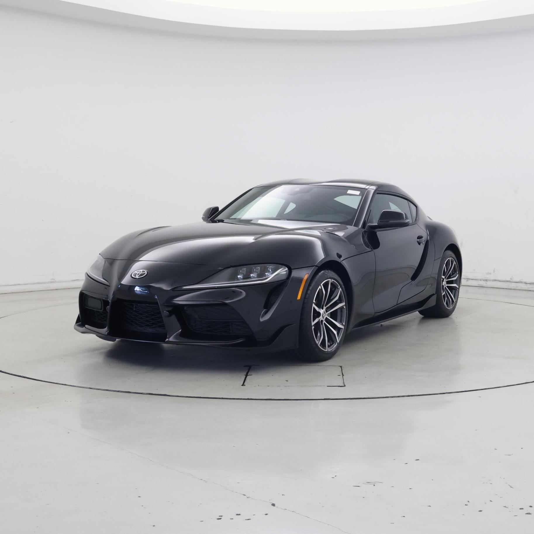 Thumbnail: 2024 Toyota Supra - 4