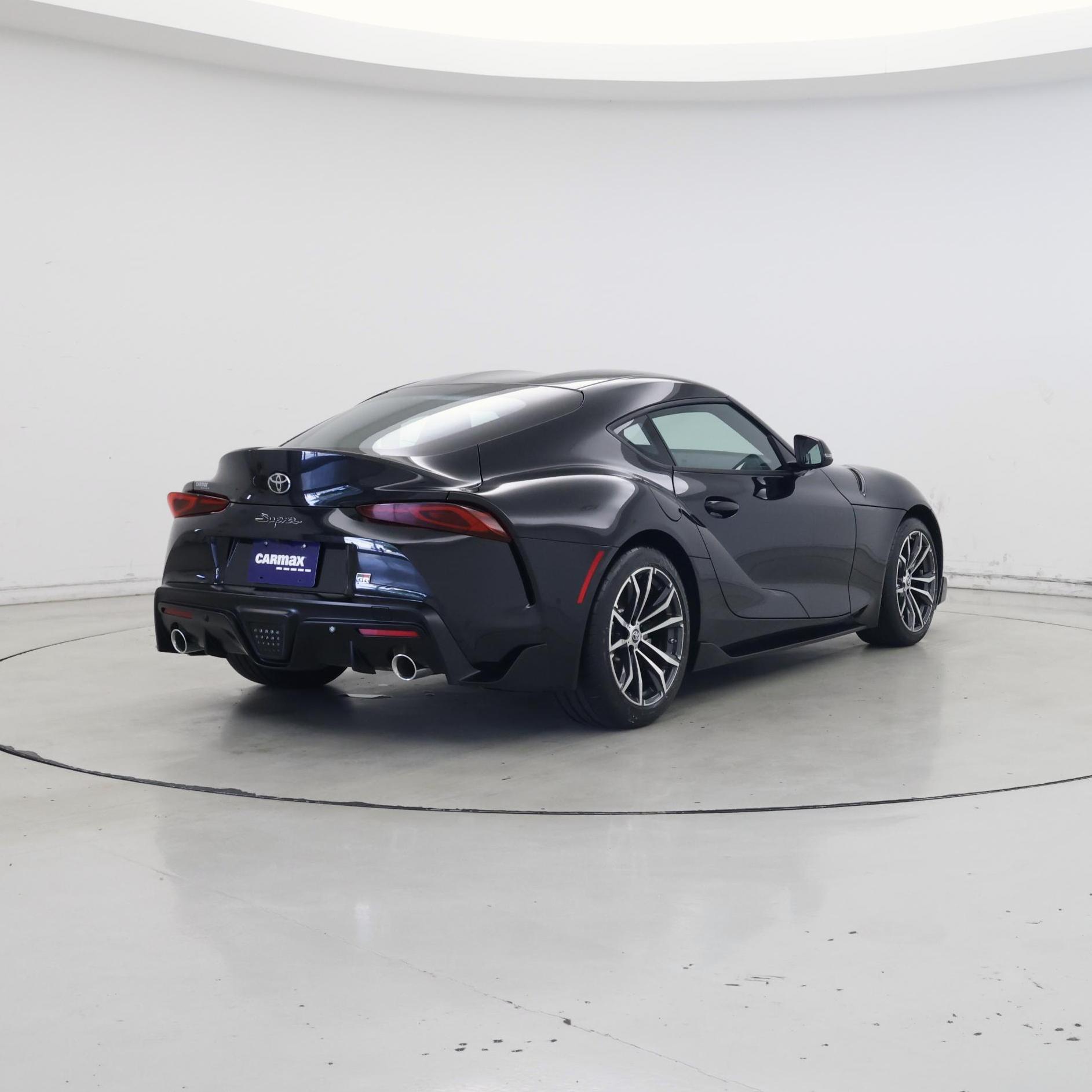 Thumbnail: 2024 Toyota Supra - 8