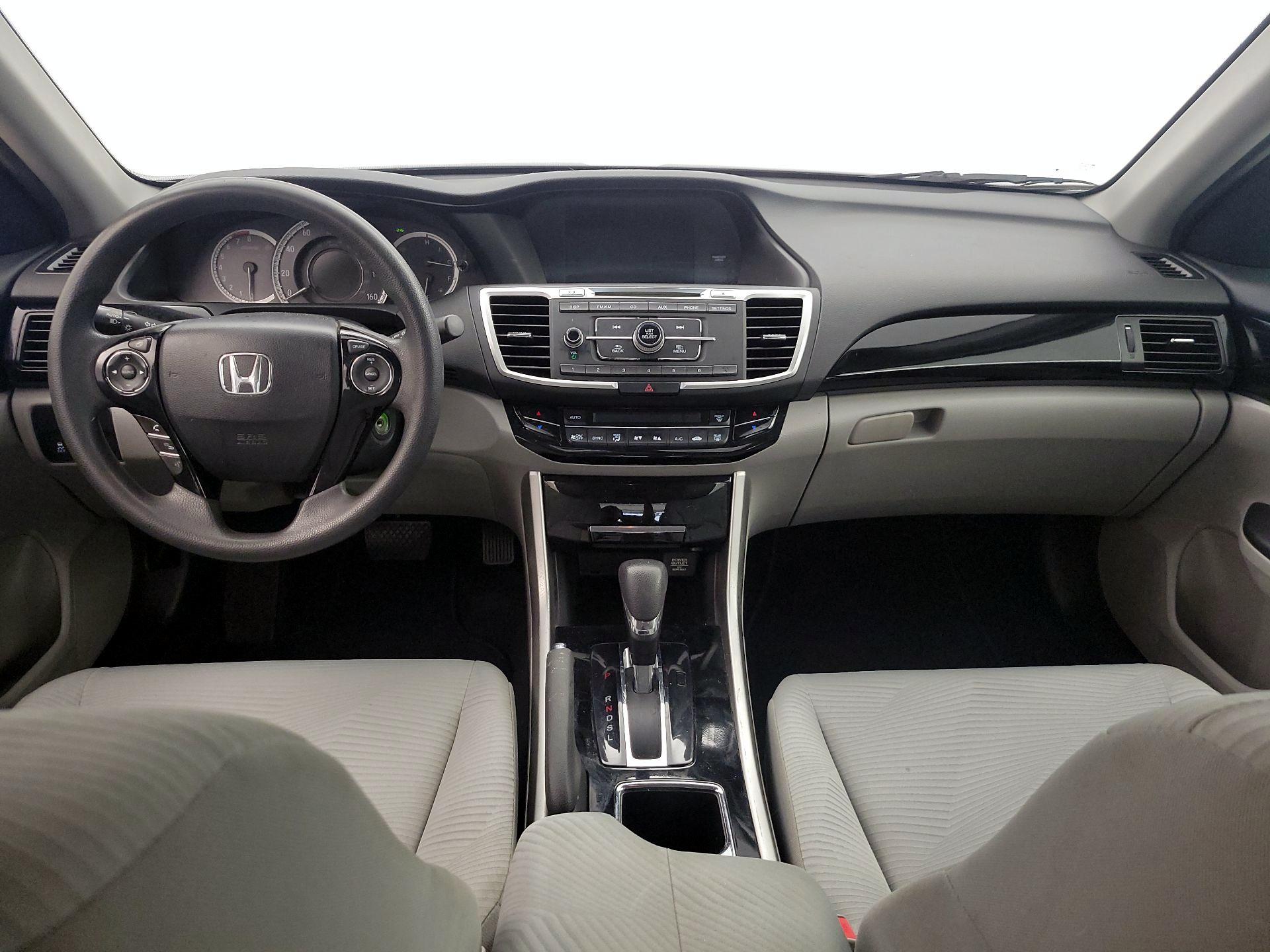 Thumbnail: 2017 Honda Accord - 9