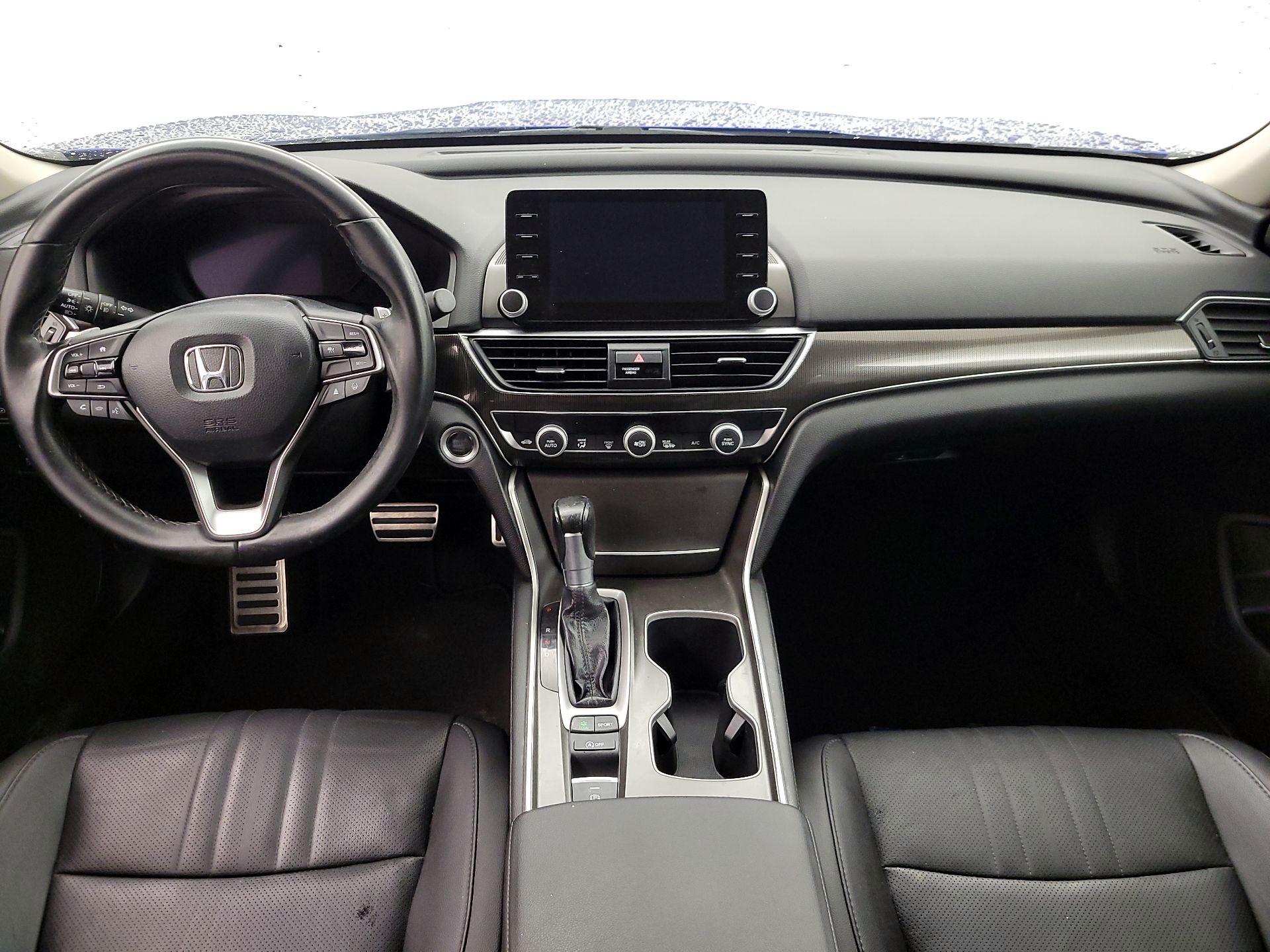 Thumbnail: 2021 Honda Accord - 9