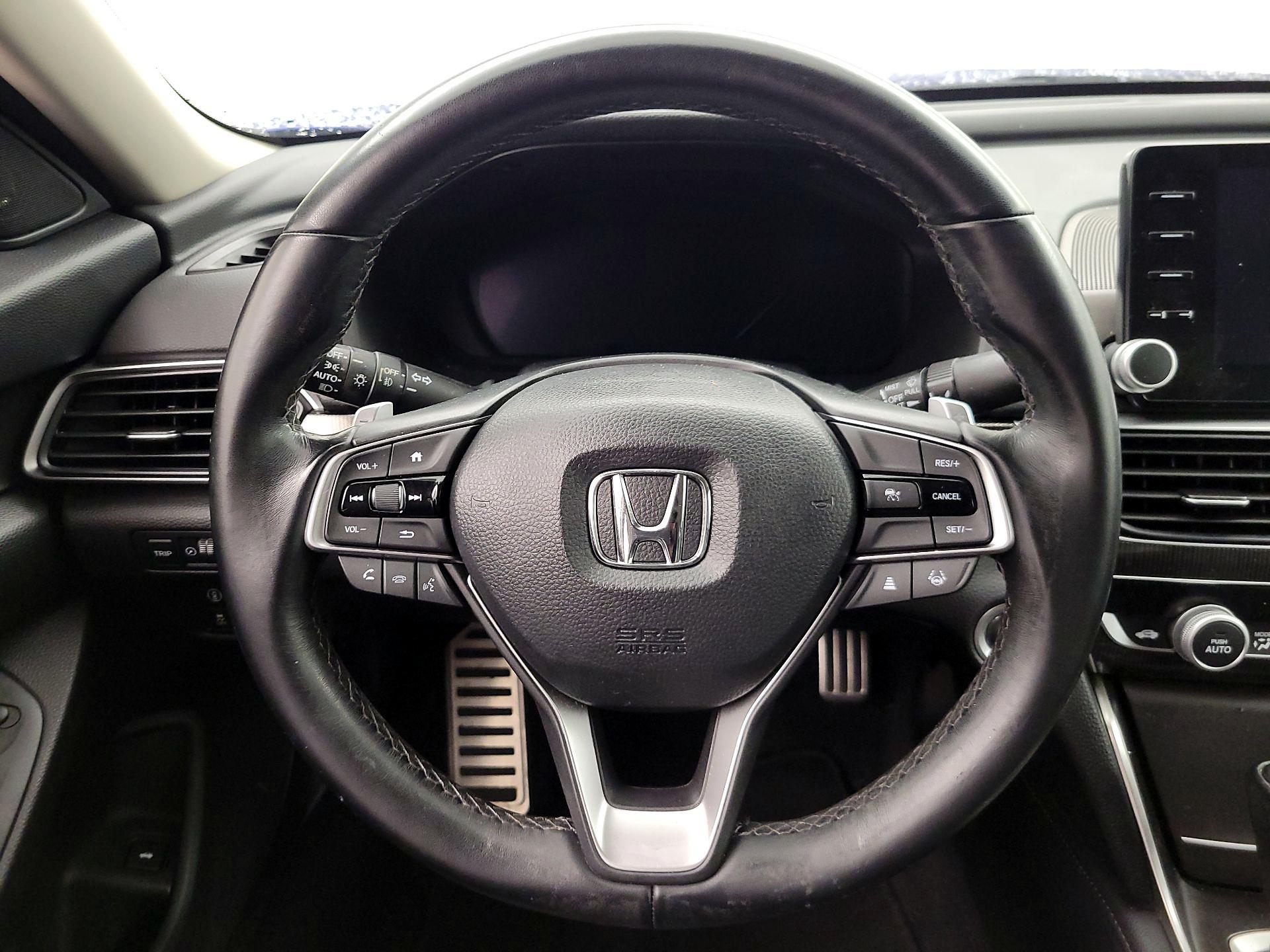 Thumbnail: 2021 Honda Accord - 10