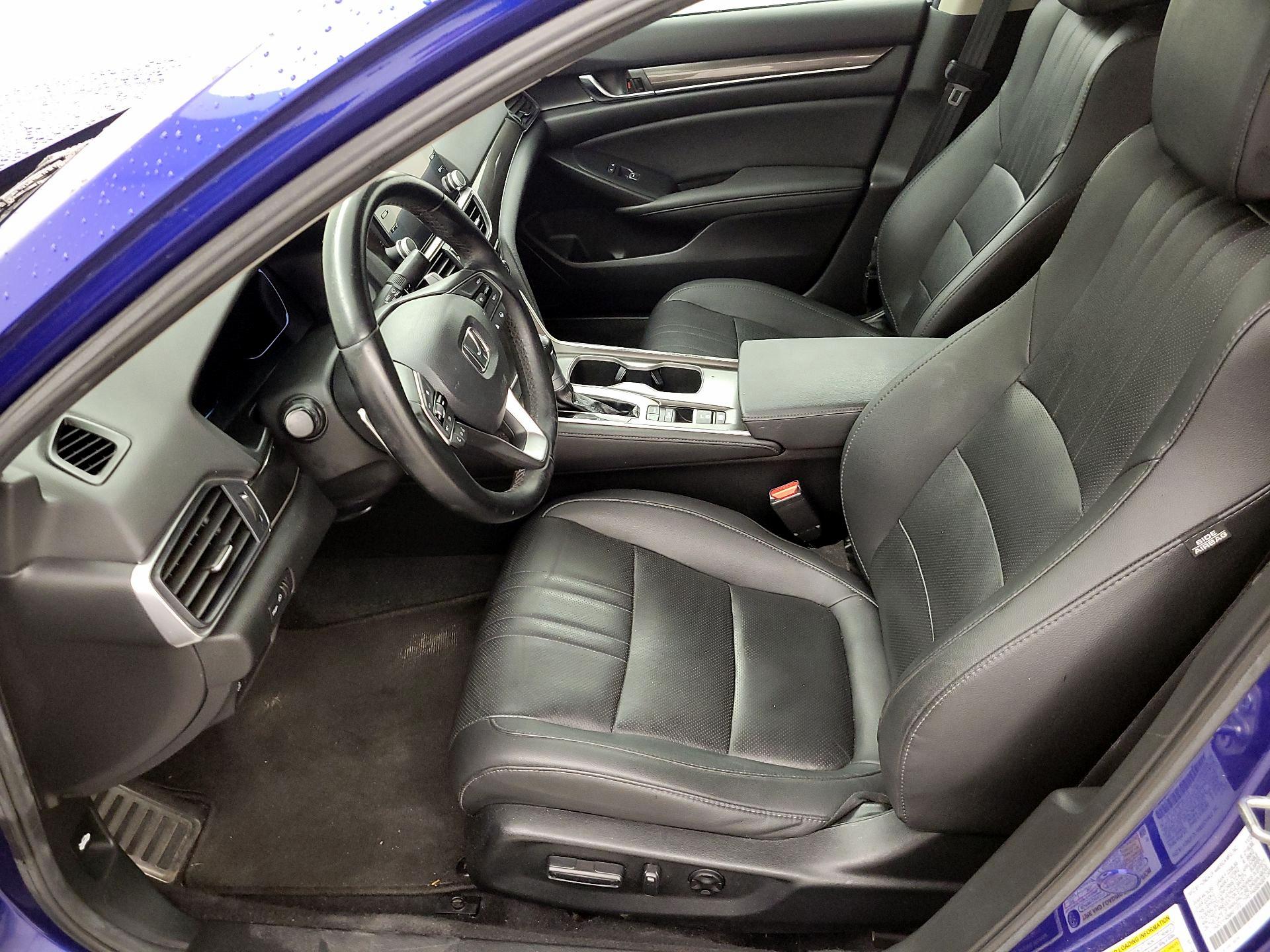 Thumbnail: 2021 Honda Accord - 11