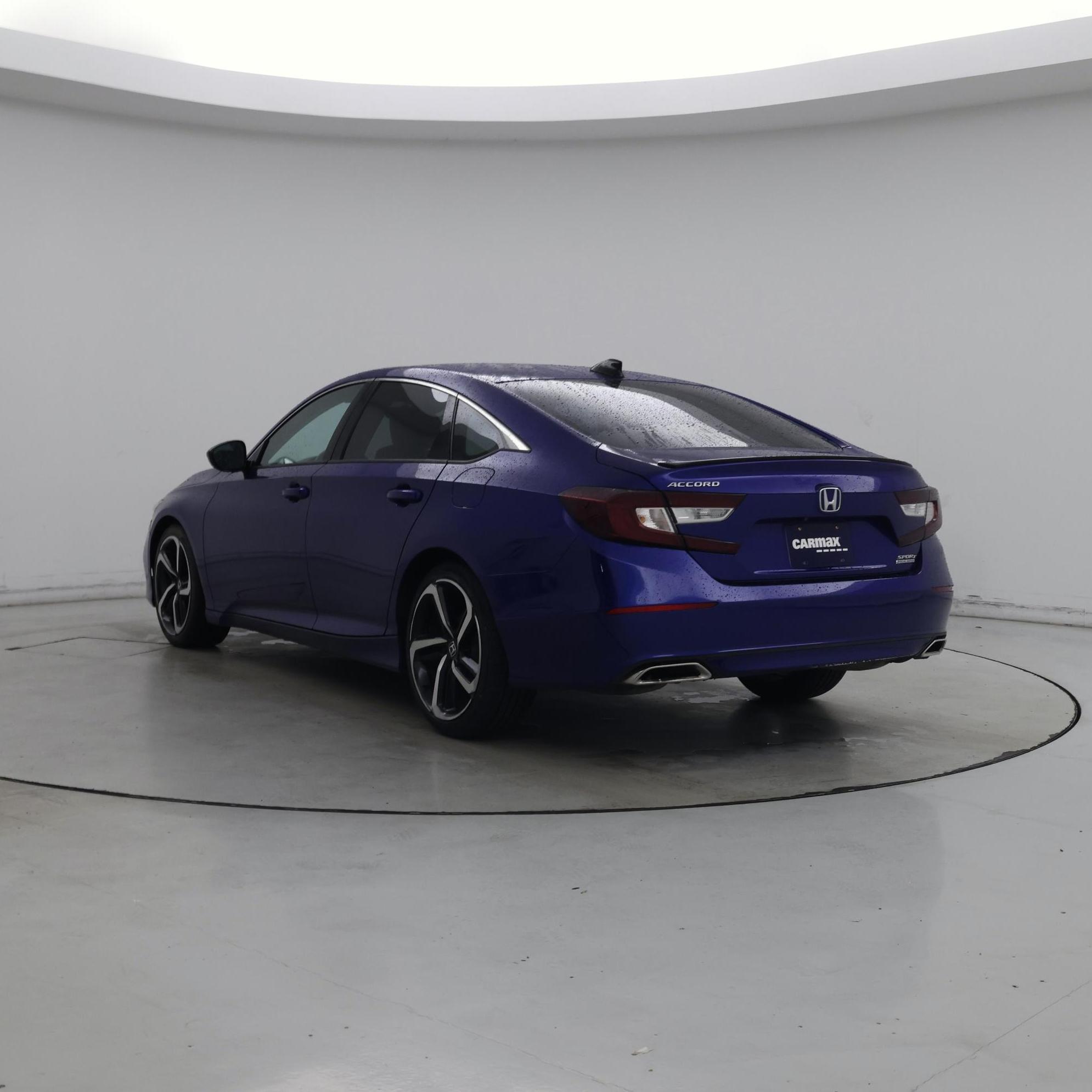 Thumbnail: 2021 Honda Accord - 2