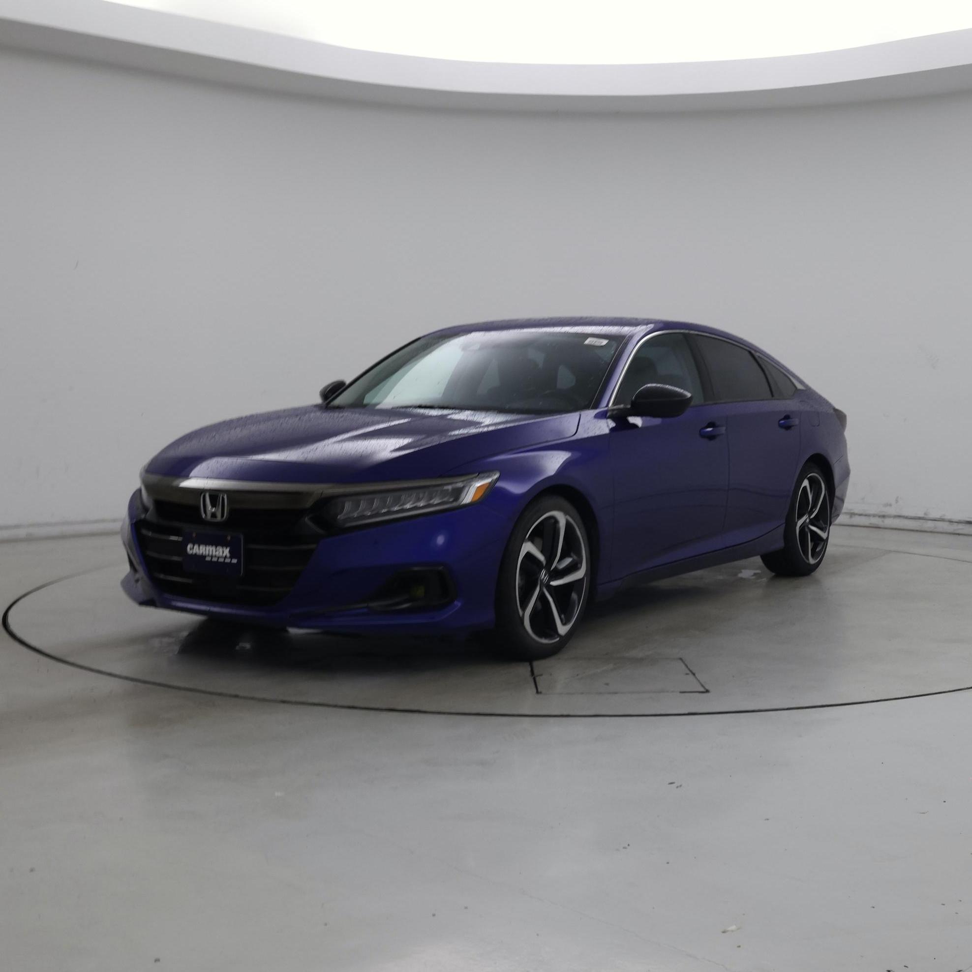 Thumbnail: 2021 Honda Accord - 4