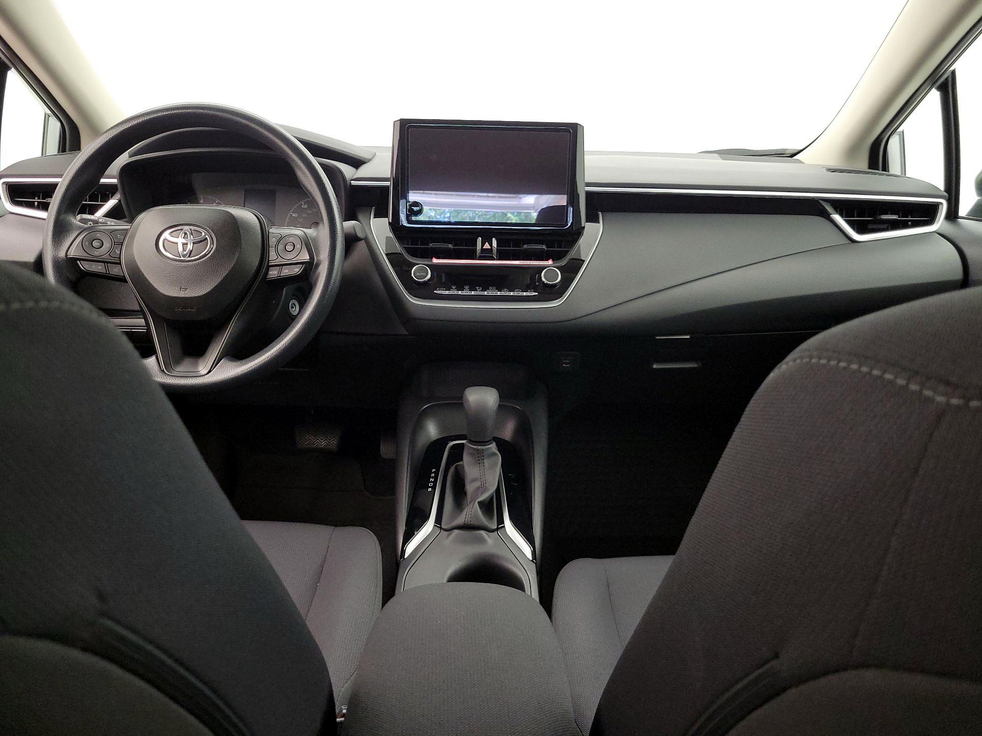 Thumbnail: 2024 Toyota Corolla - 9