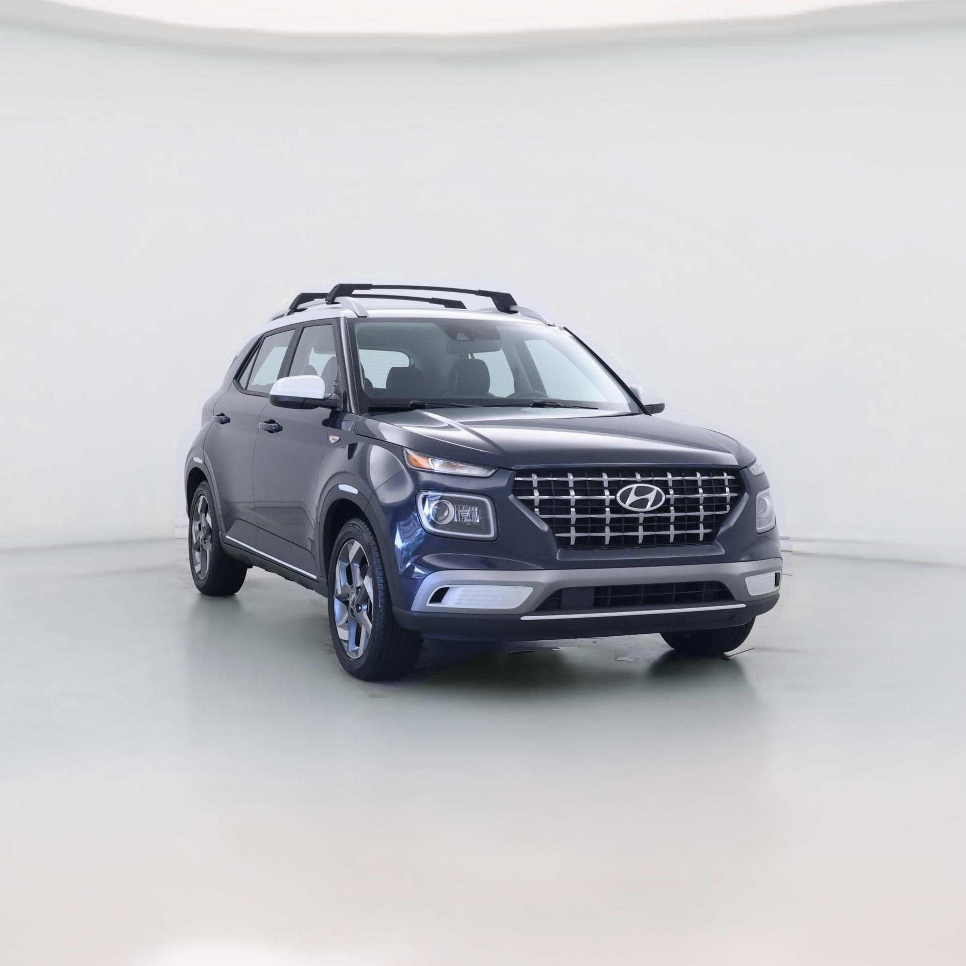 Thumbnail: 2021 Hyundai Venue - 1