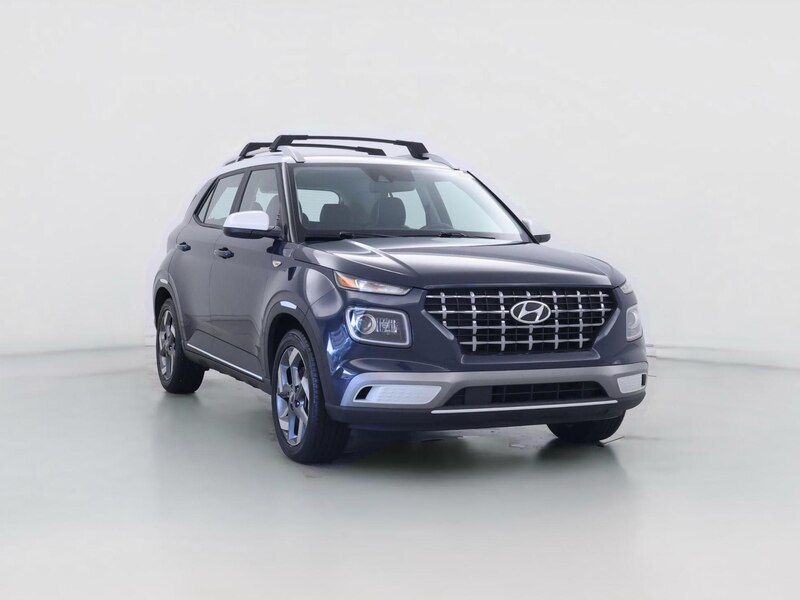 2021 Hyundai Venue Denim -
                  Kennesaw, GA