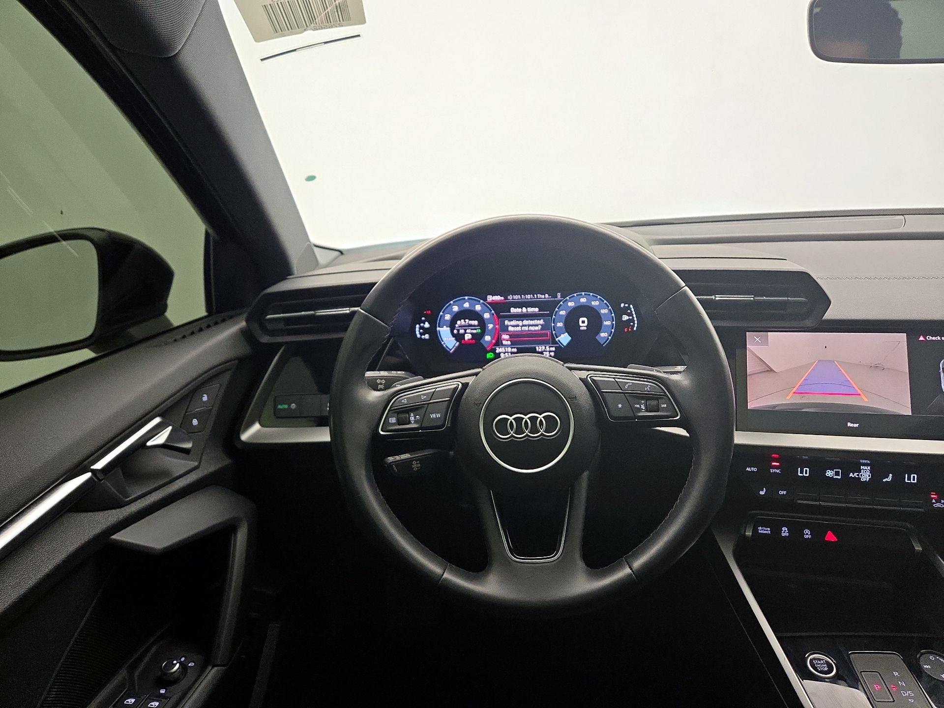 Thumbnail: 2022 Audi A3 - 10