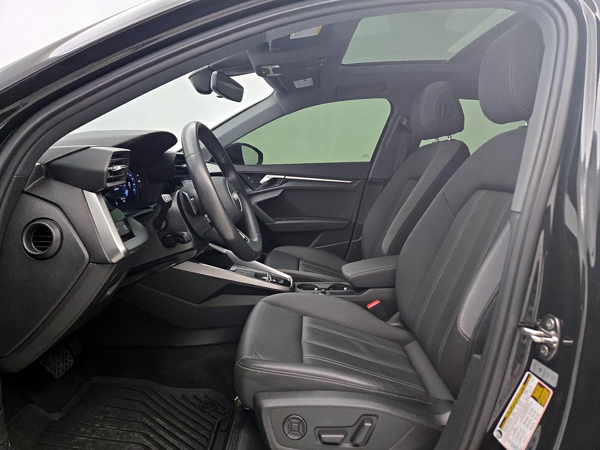 Thumbnail: 2022 Audi A3 - 11