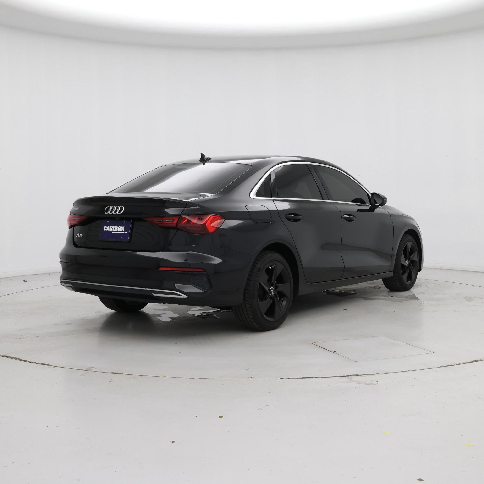 Thumbnail: 2022 Audi A3 - 8