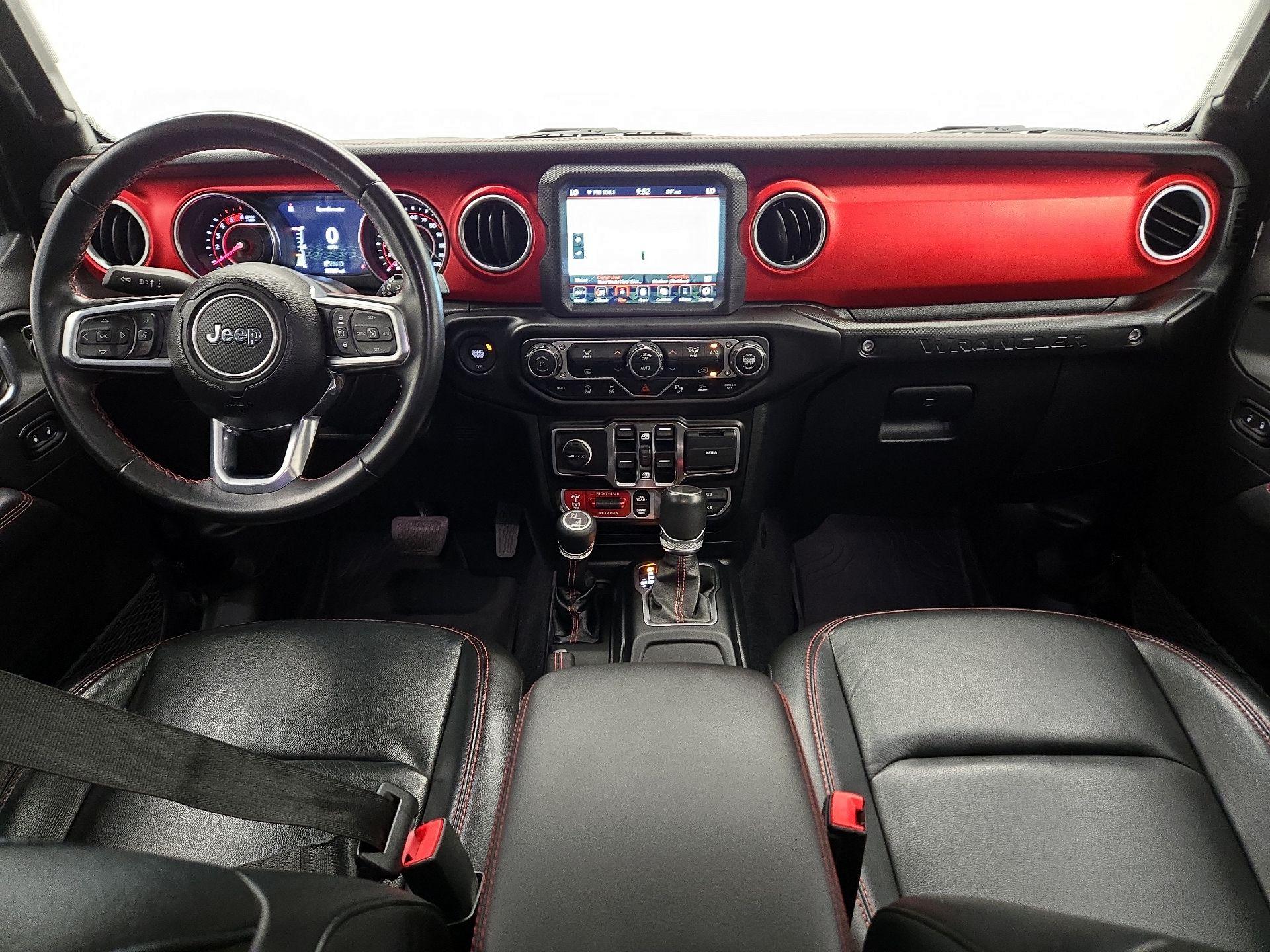 Thumbnail: 2021 Jeep Wrangler - 9