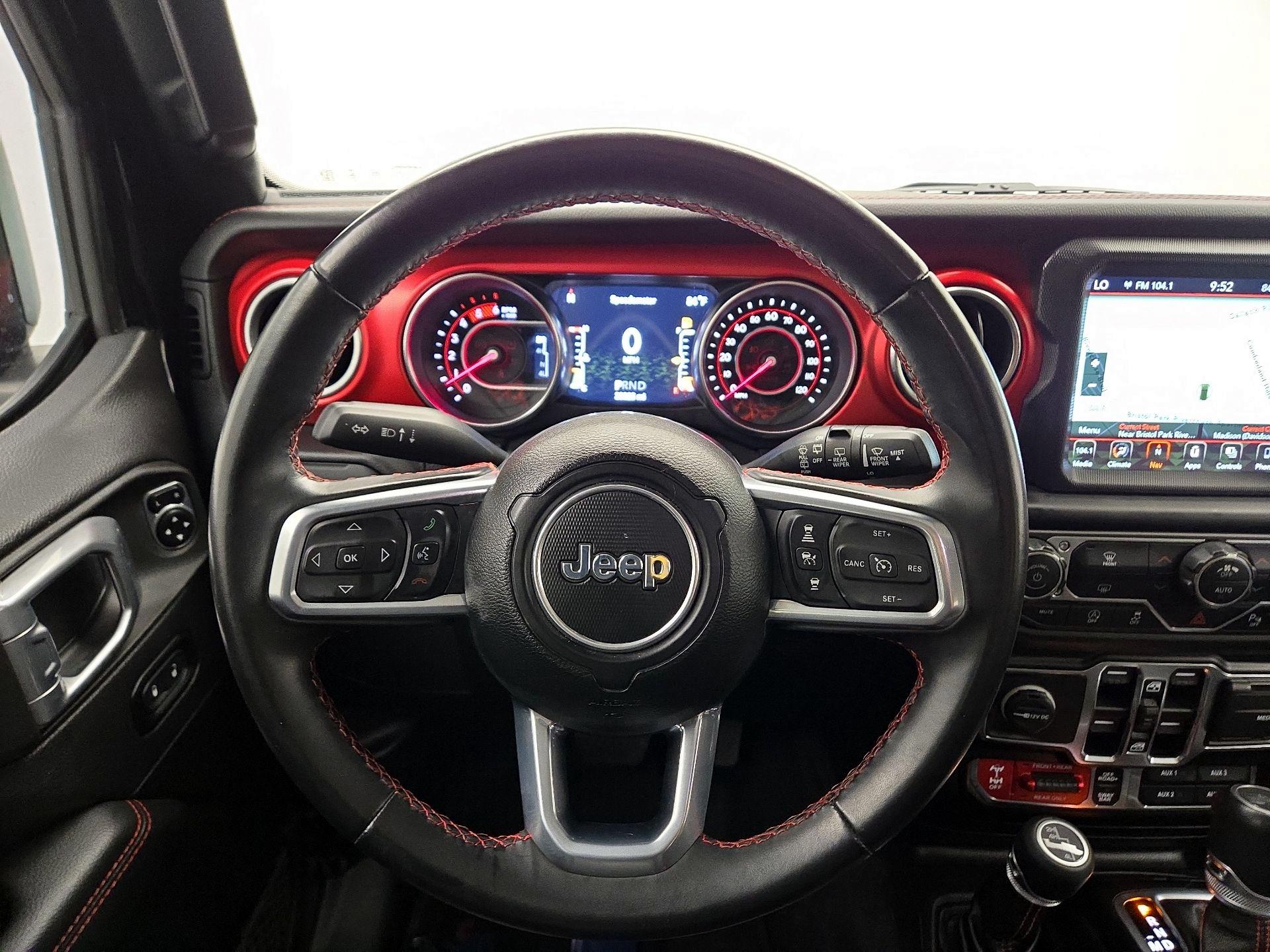 Thumbnail: 2021 Jeep Wrangler - 10