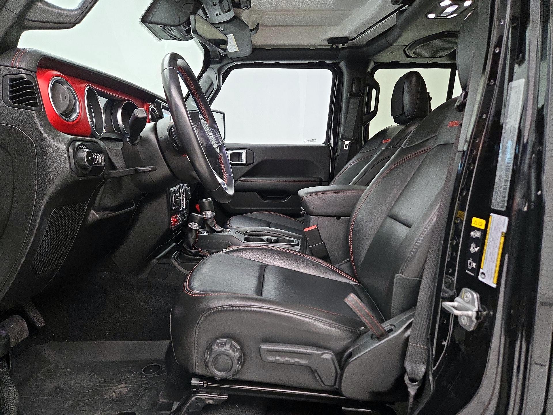 Thumbnail: 2021 Jeep Wrangler - 11