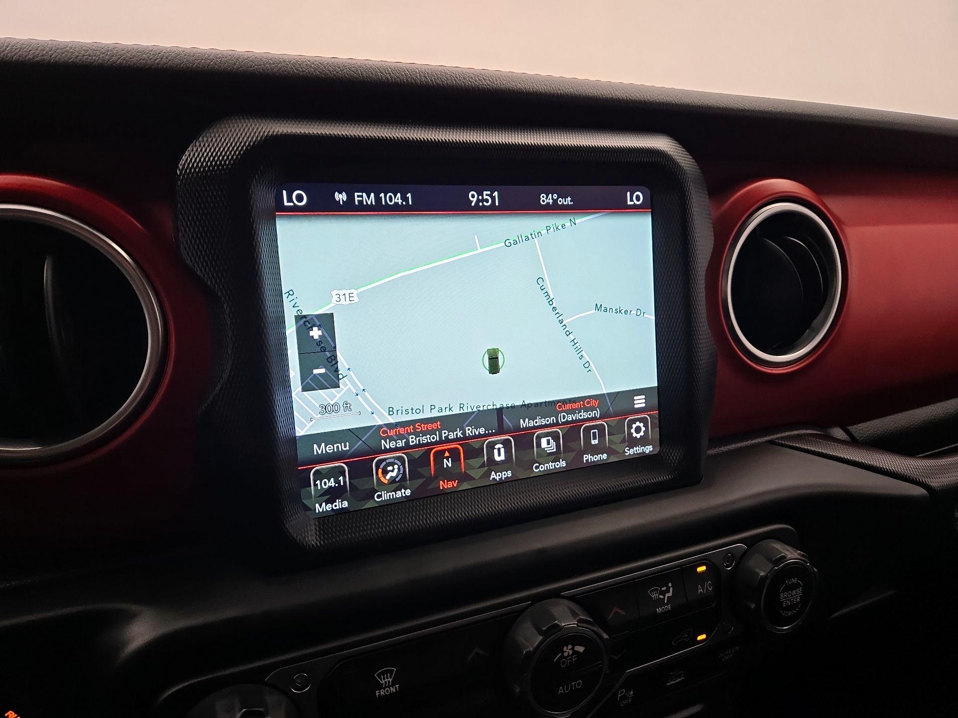 Thumbnail: 2021 Jeep Wrangler - 14