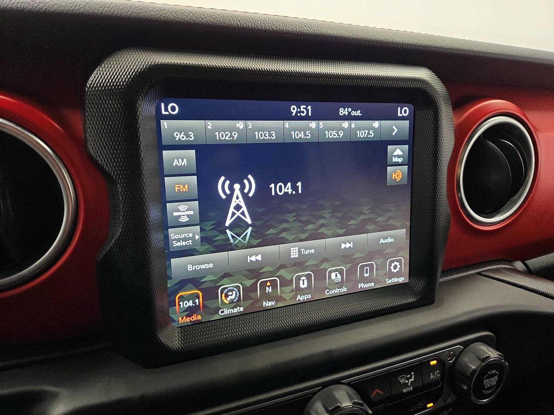 Thumbnail: 2021 Jeep Wrangler - 16