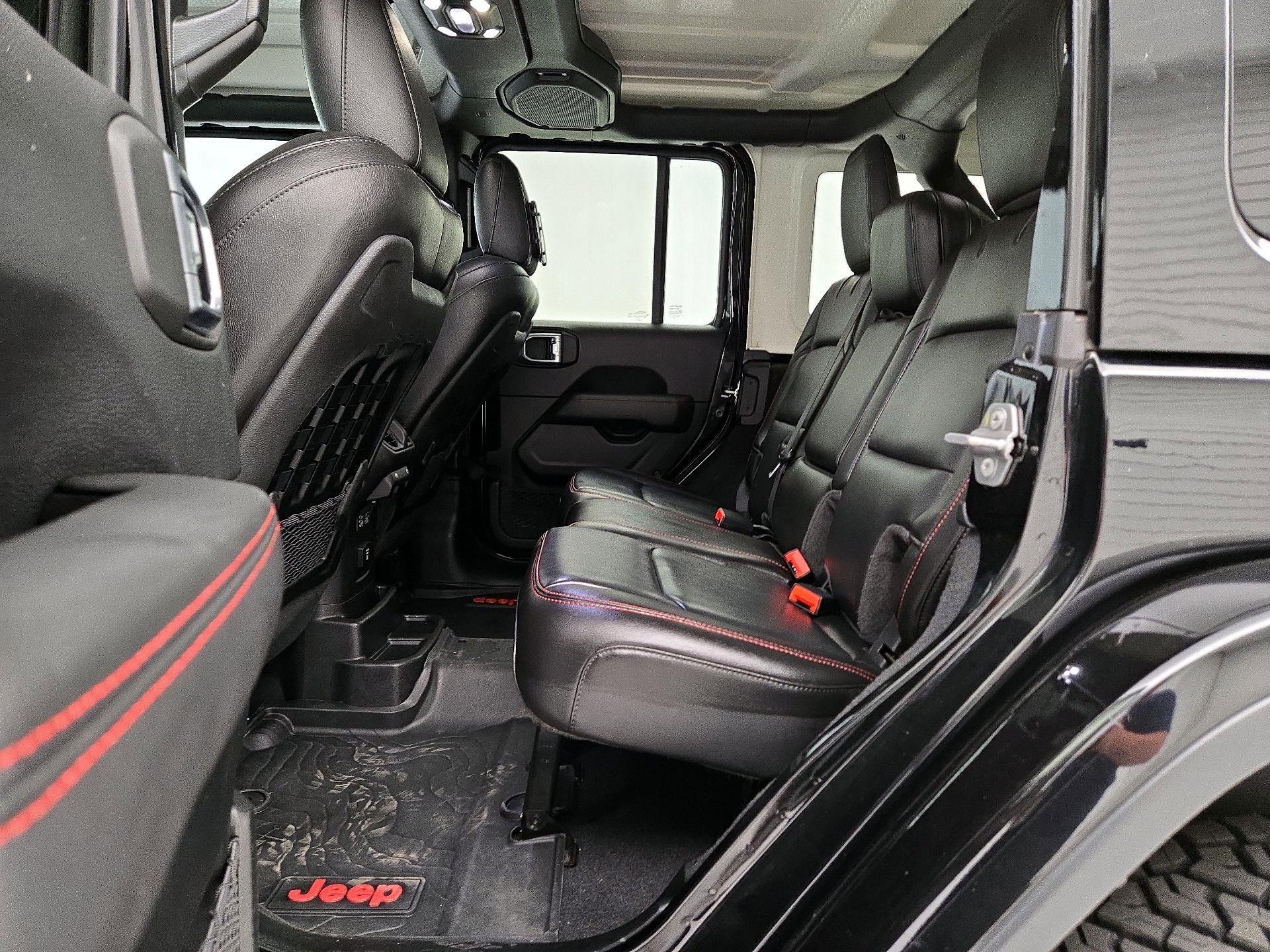 Thumbnail: 2021 Jeep Wrangler - 20