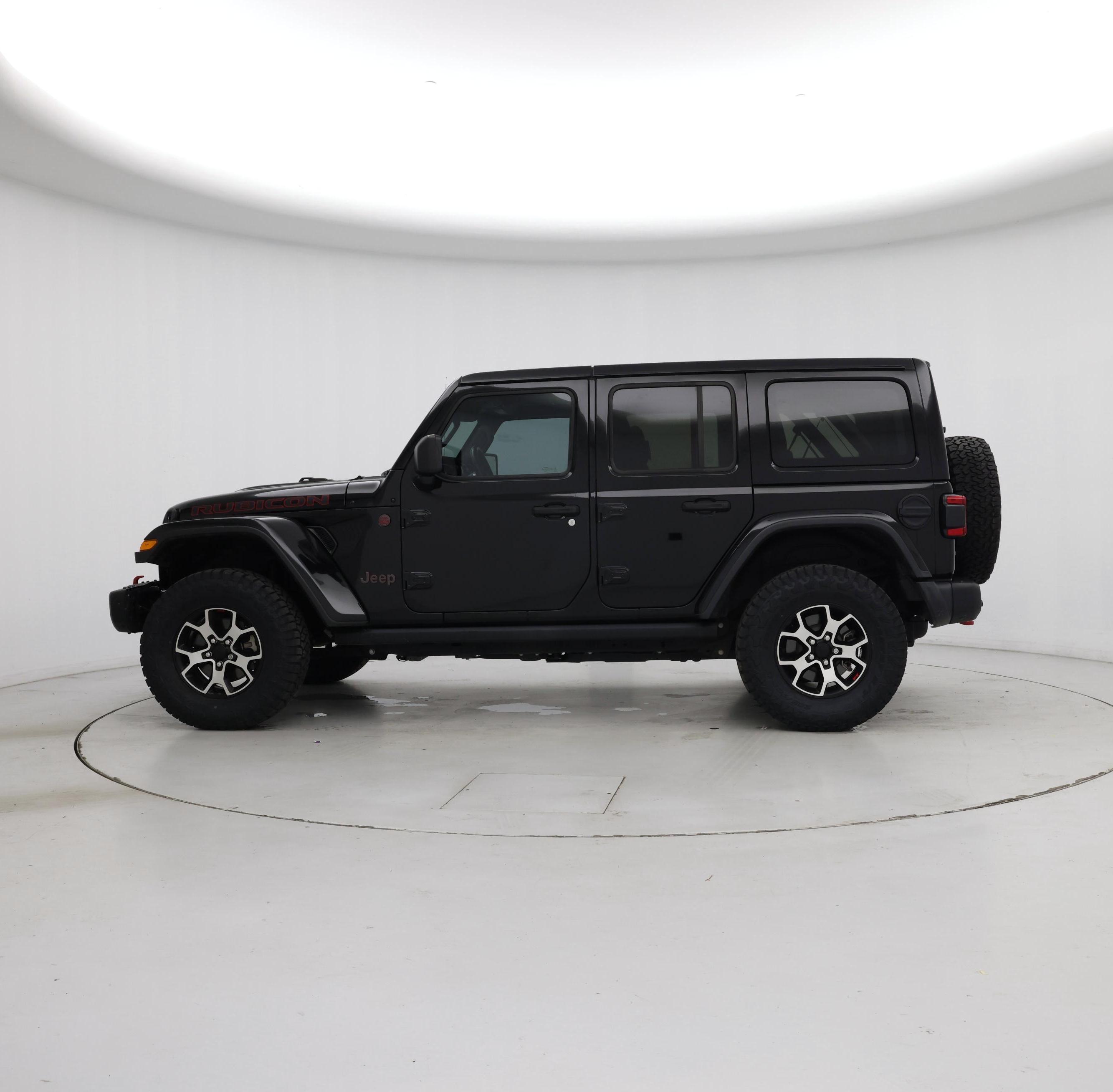Thumbnail: 2021 Jeep Wrangler - 3