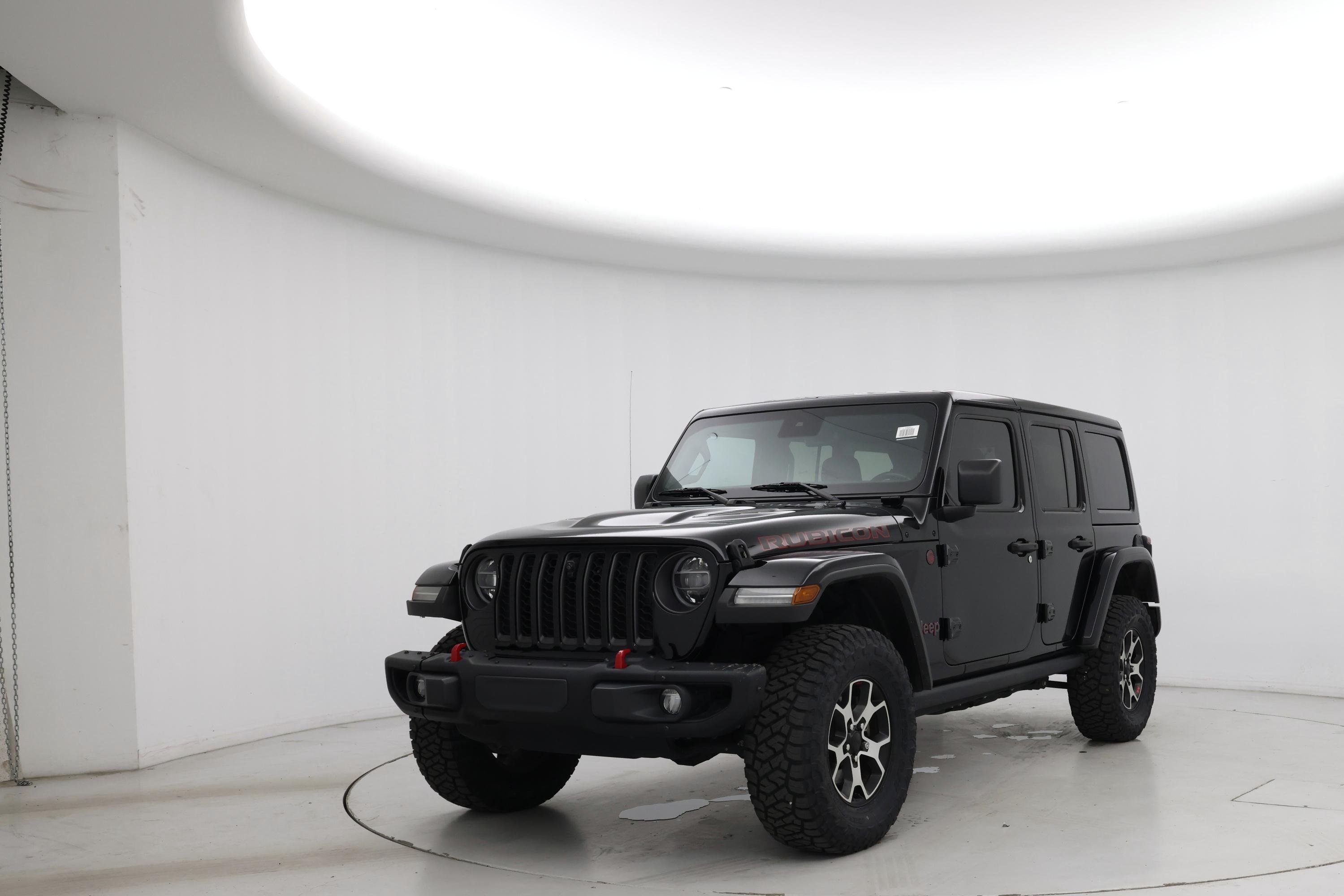 Thumbnail: 2021 Jeep Wrangler - 4