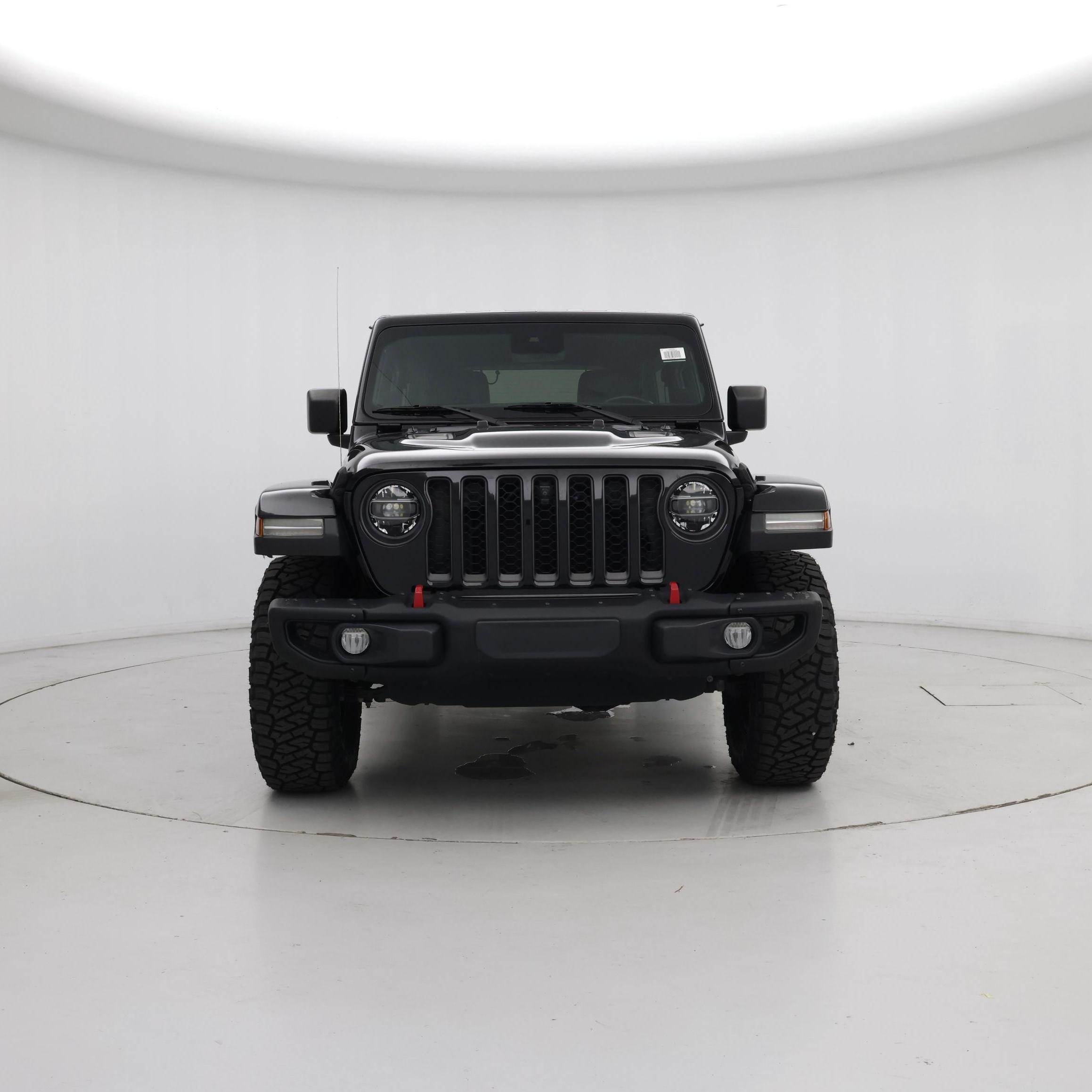 Thumbnail: 2021 Jeep Wrangler - 5