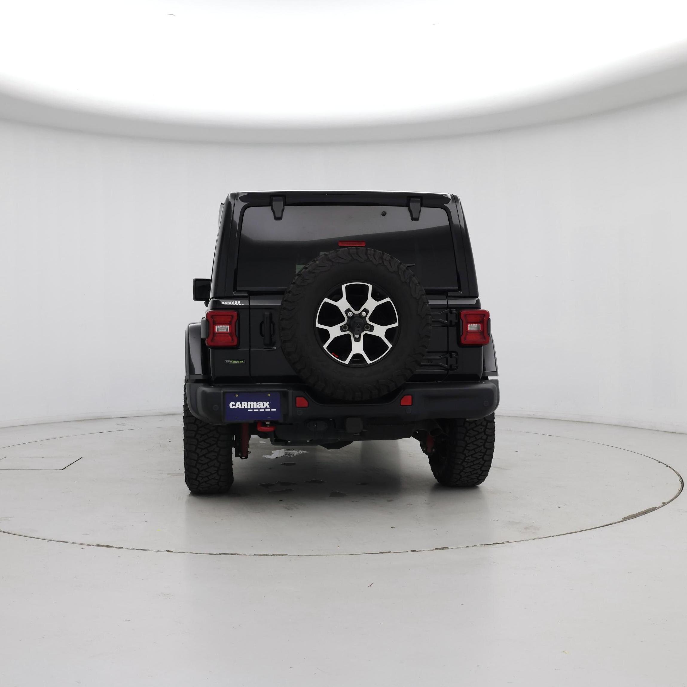 Thumbnail: 2021 Jeep Wrangler - 6