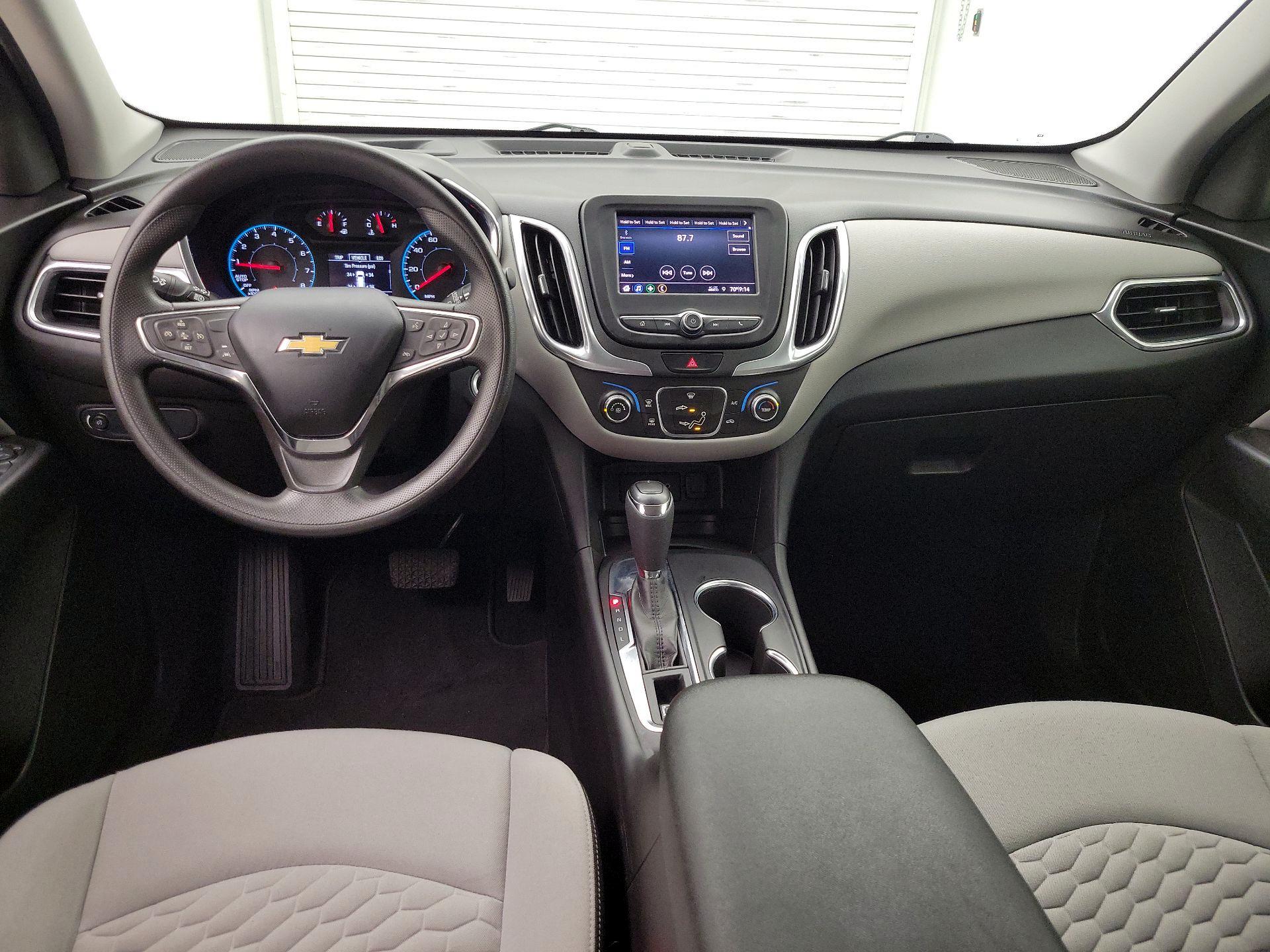 Thumbnail: 2021 Chevrolet Equinox - 9