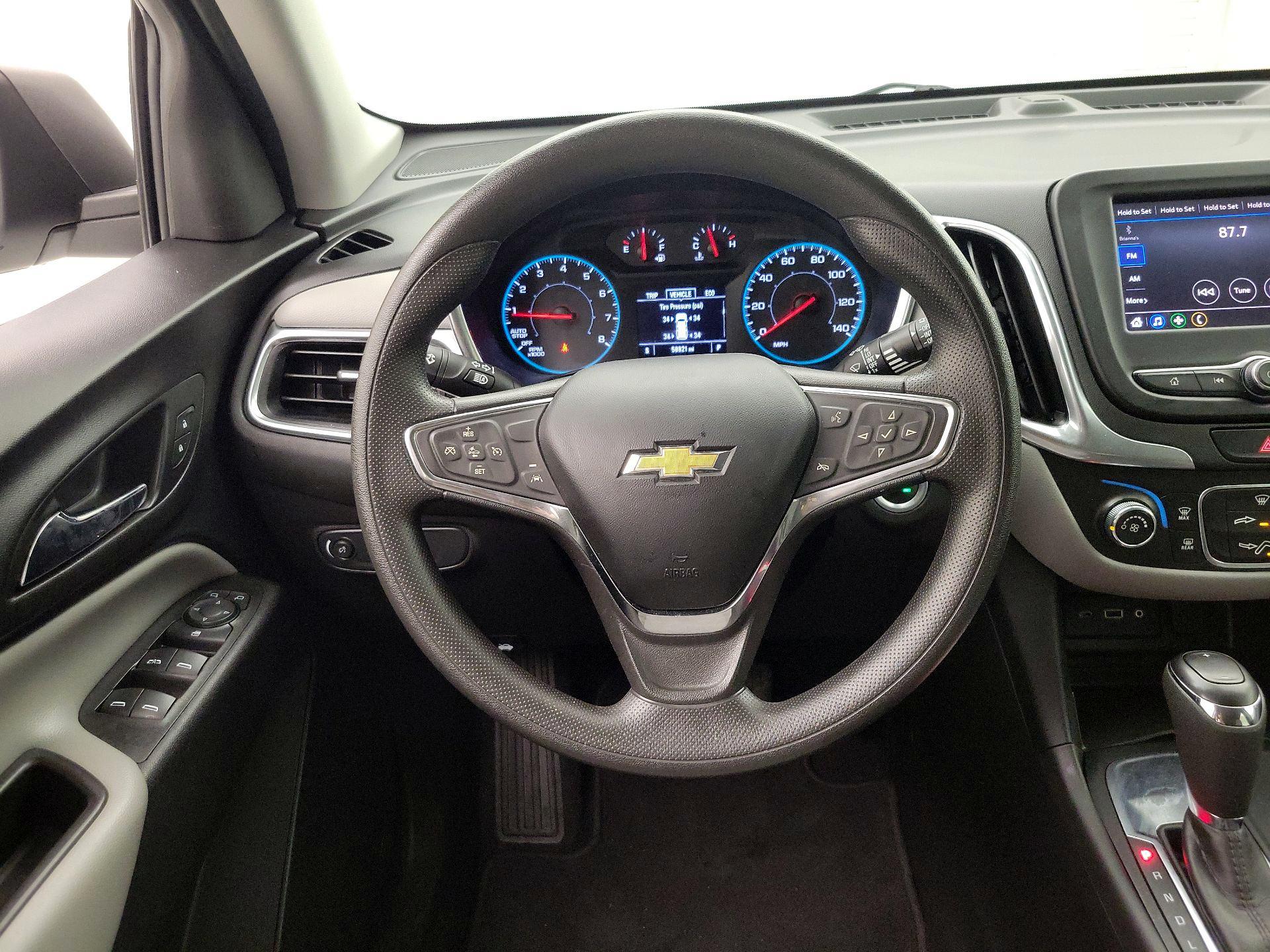 Thumbnail: 2021 Chevrolet Equinox - 10