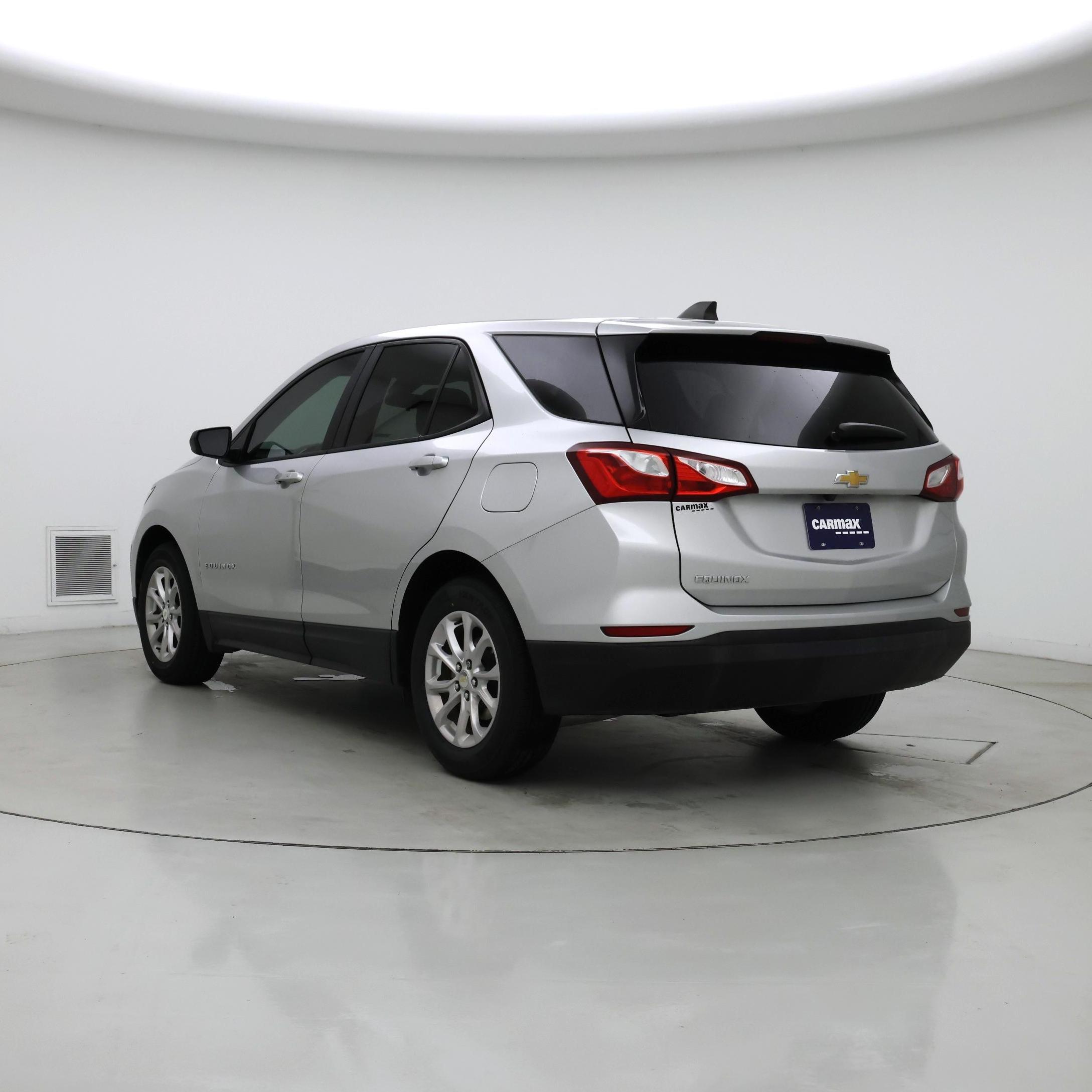 Thumbnail: 2021 Chevrolet Equinox - 2