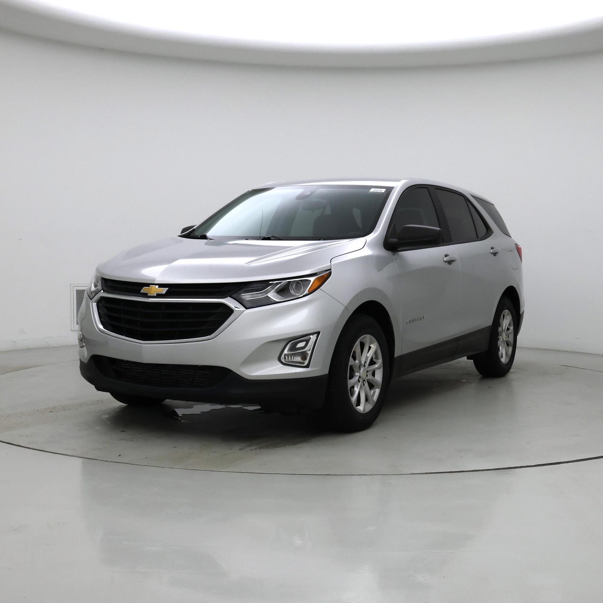 Thumbnail: 2021 Chevrolet Equinox - 4