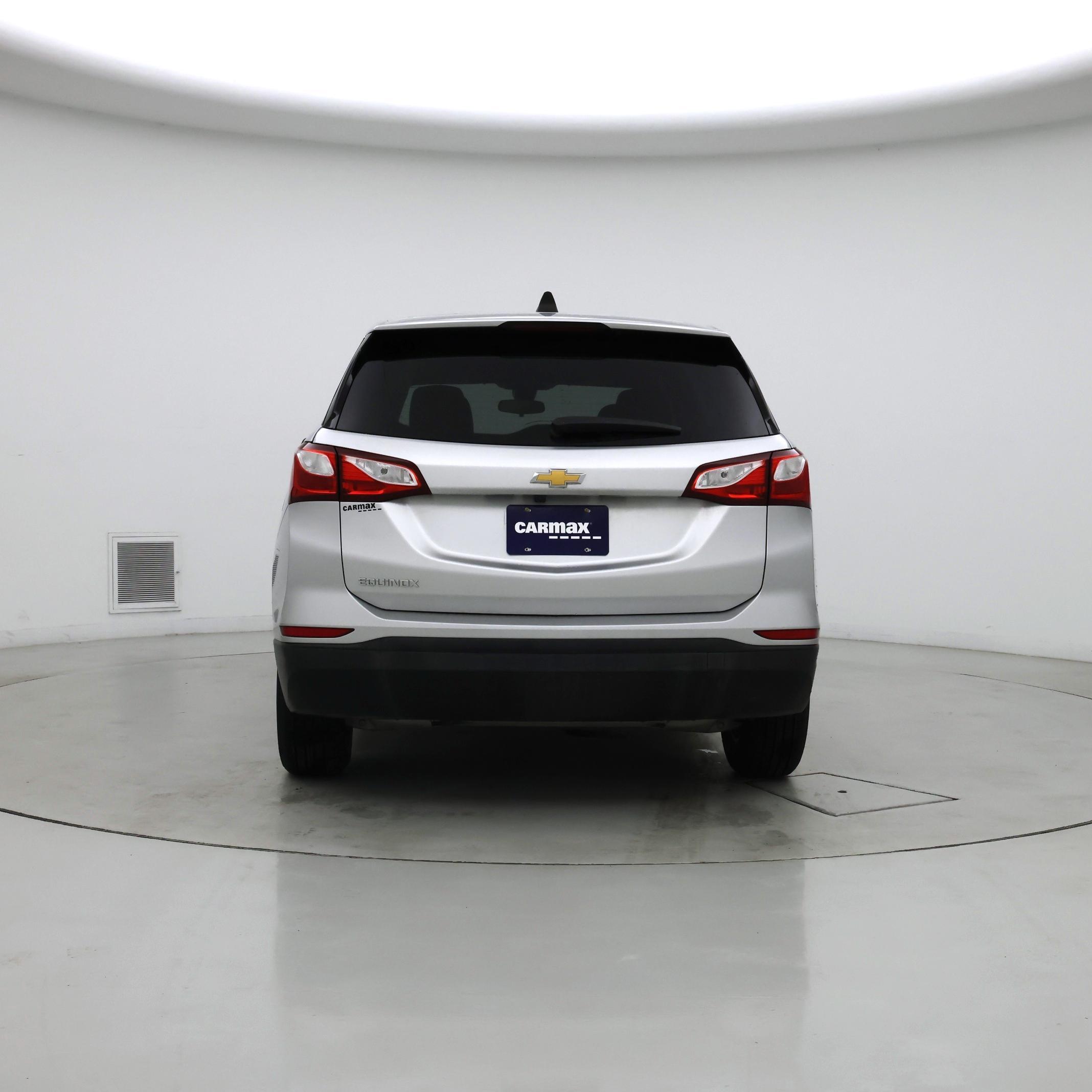 Thumbnail: 2021 Chevrolet Equinox - 6