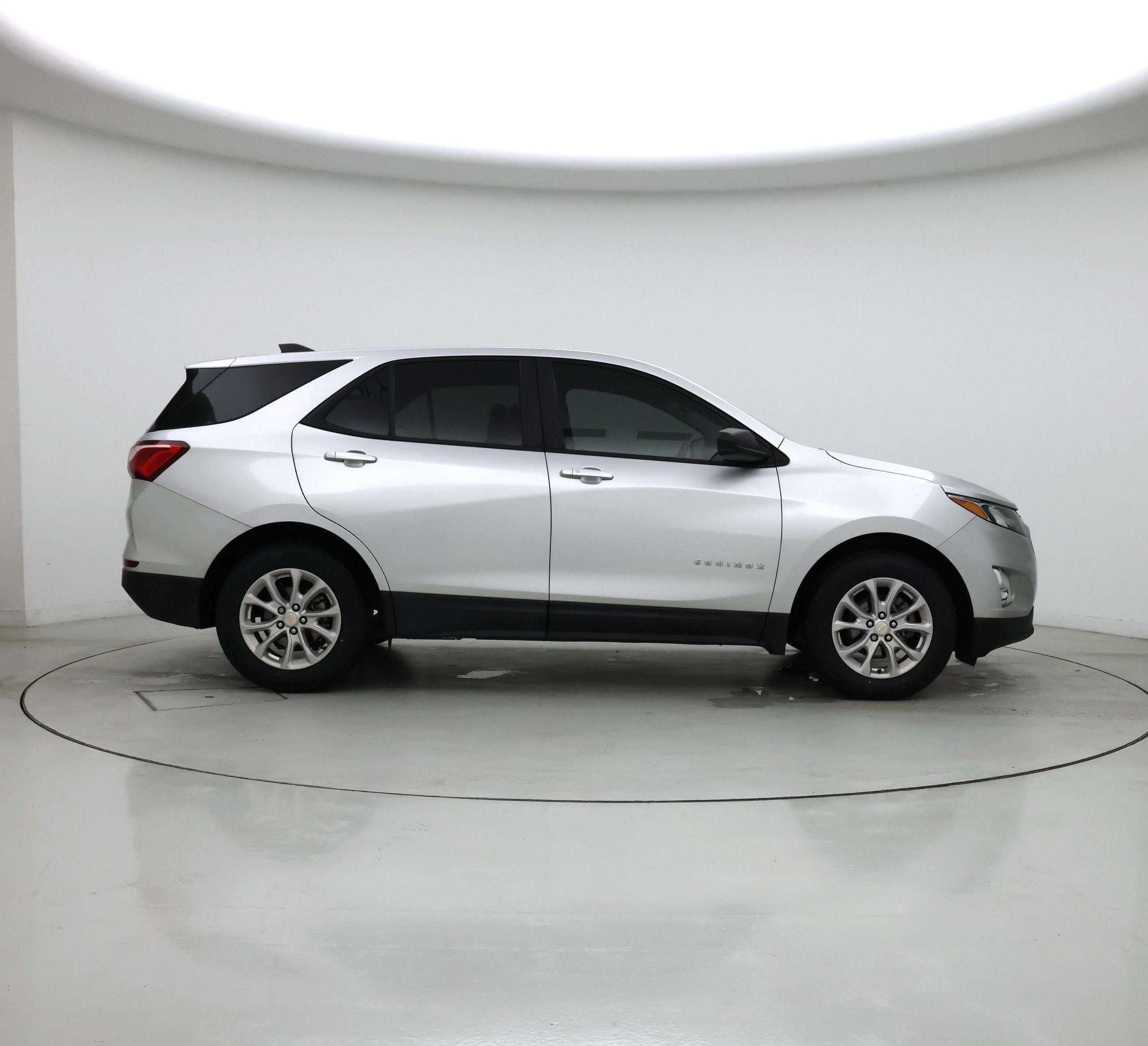 Thumbnail: 2021 Chevrolet Equinox - 7
