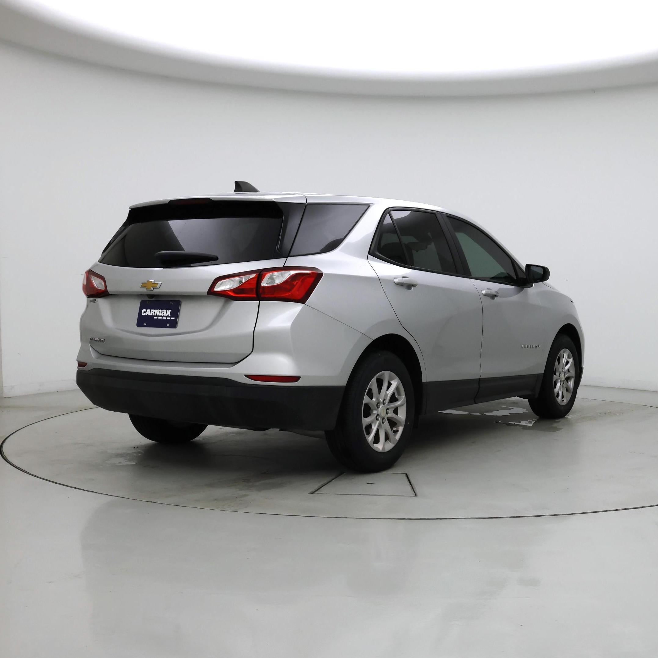 Thumbnail: 2021 Chevrolet Equinox - 8