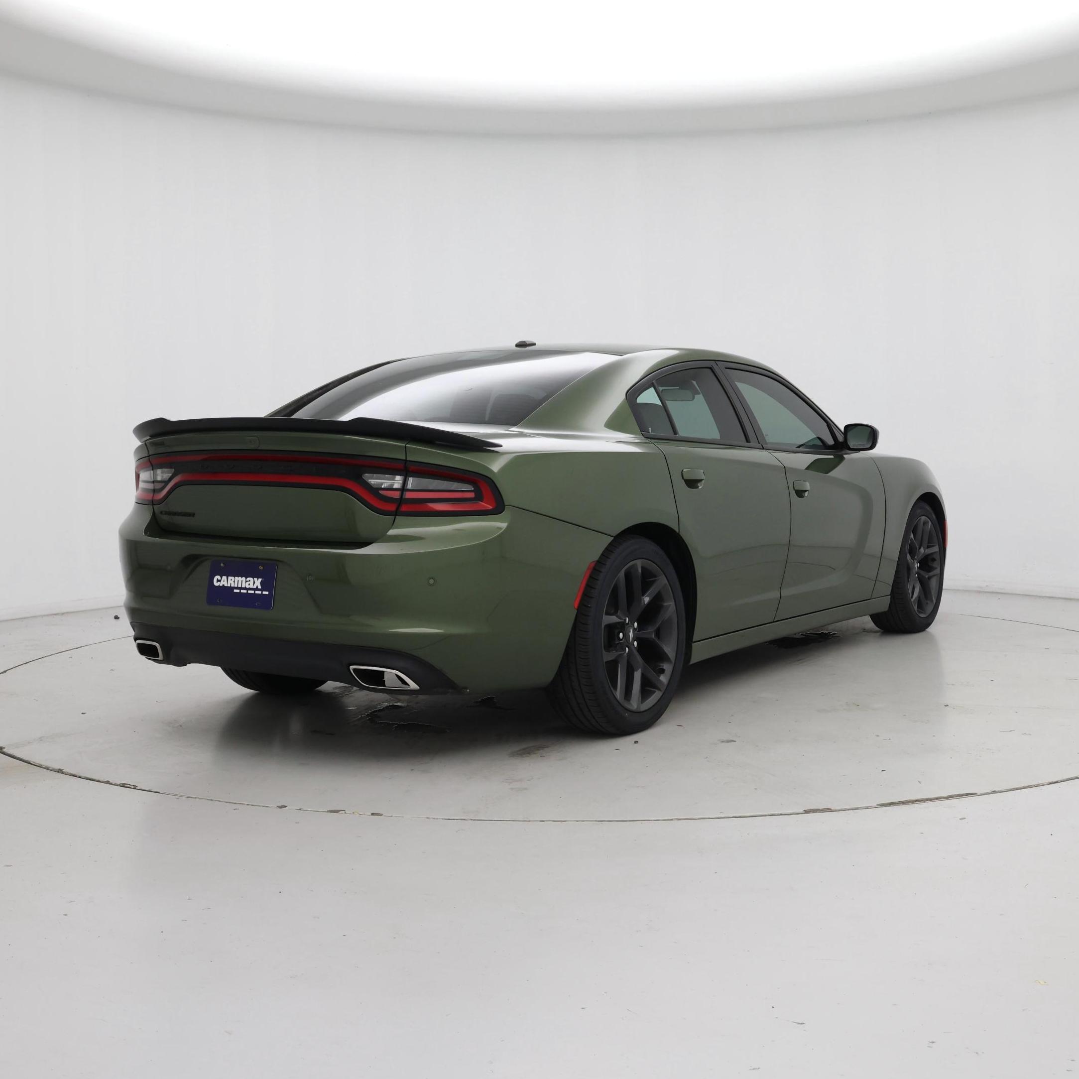 Thumbnail: 2021 Dodge Charger - 8