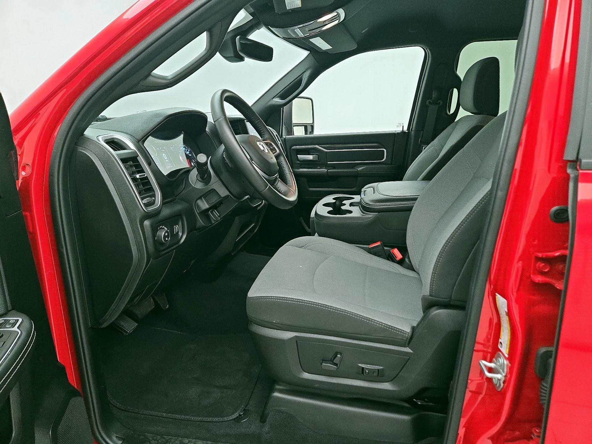 Thumbnail: 2024 RAM 2500 - 11