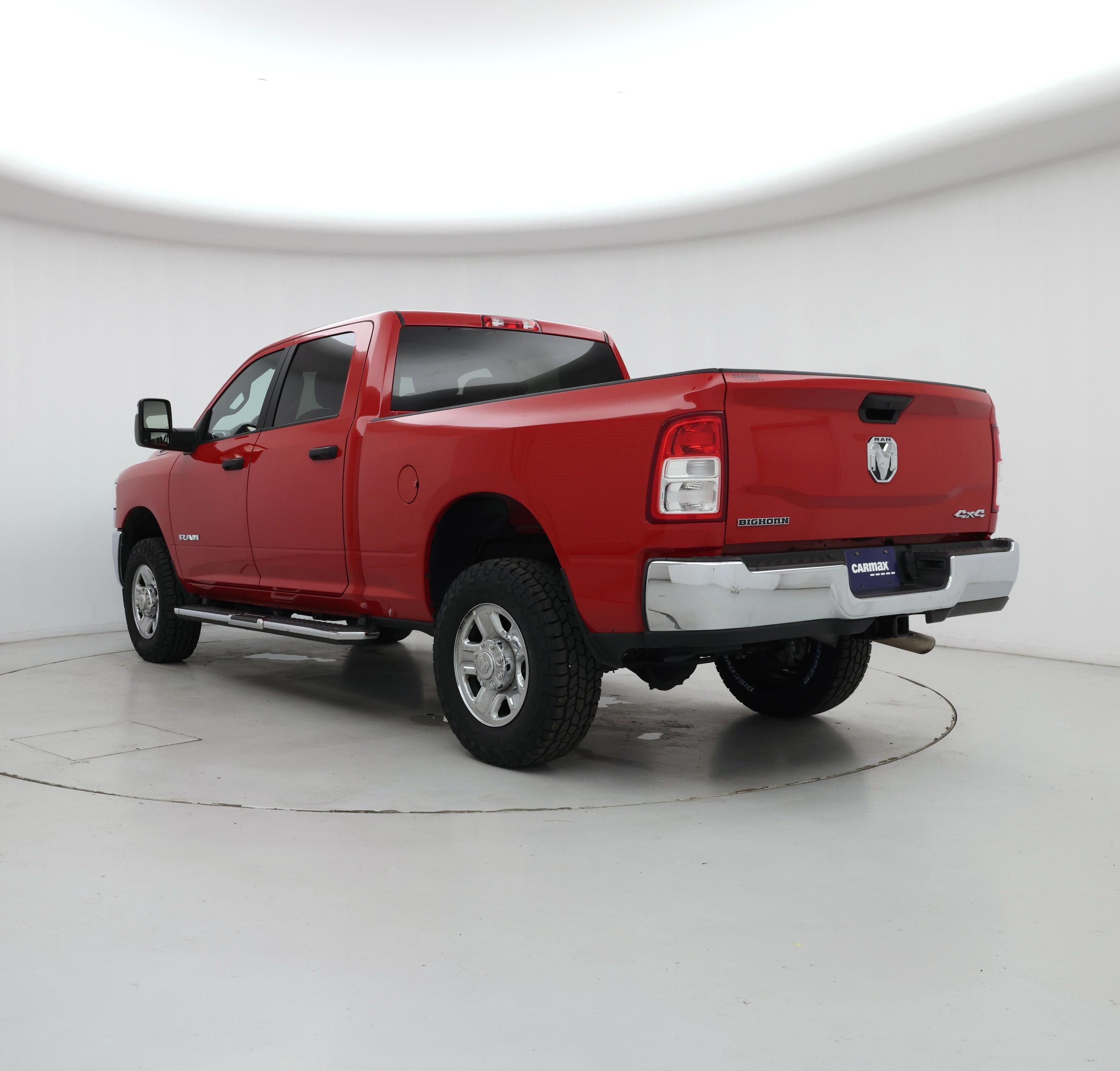 Thumbnail: 2024 RAM 2500 - 2
