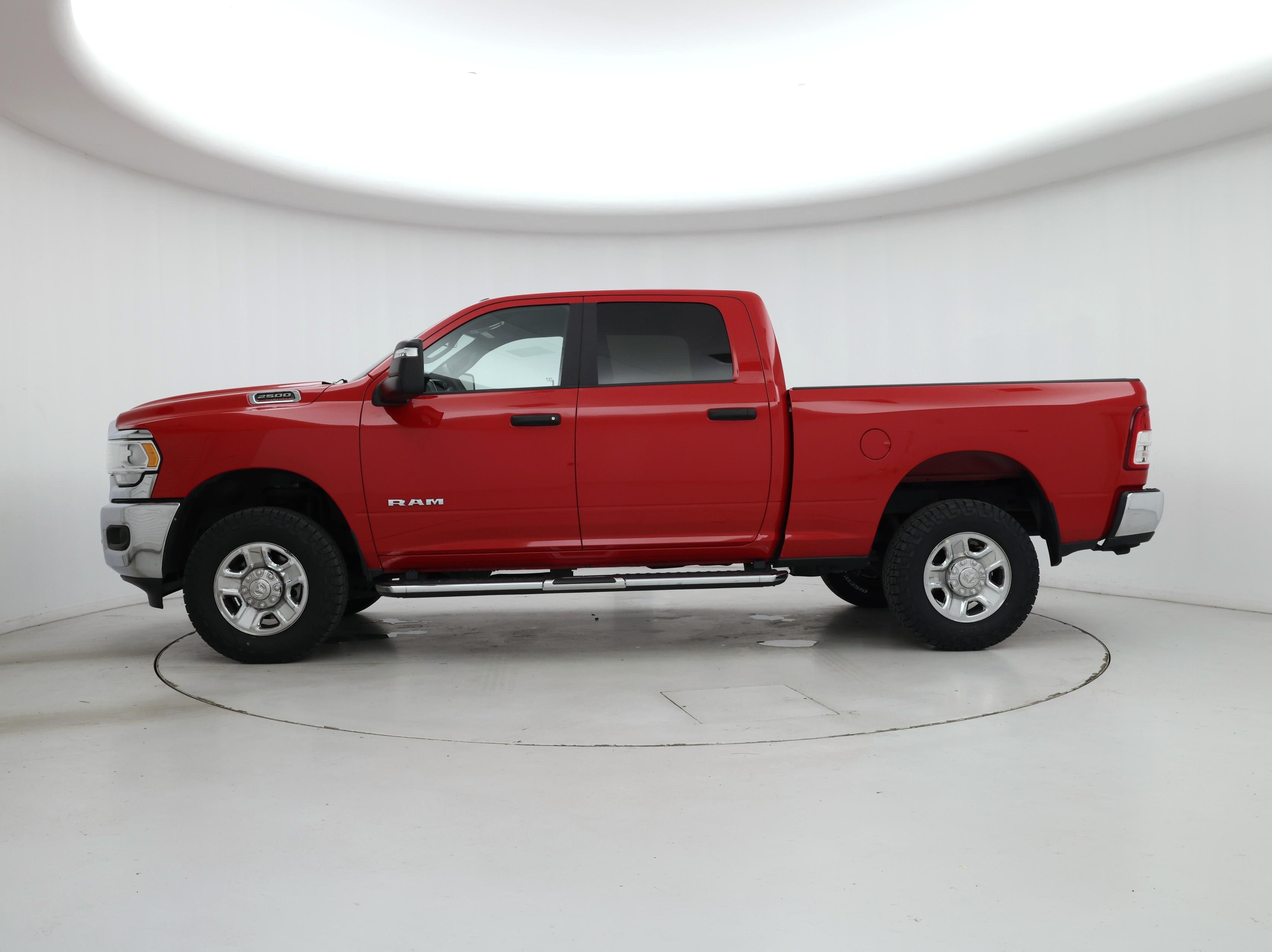 Thumbnail: 2024 RAM 2500 - 3