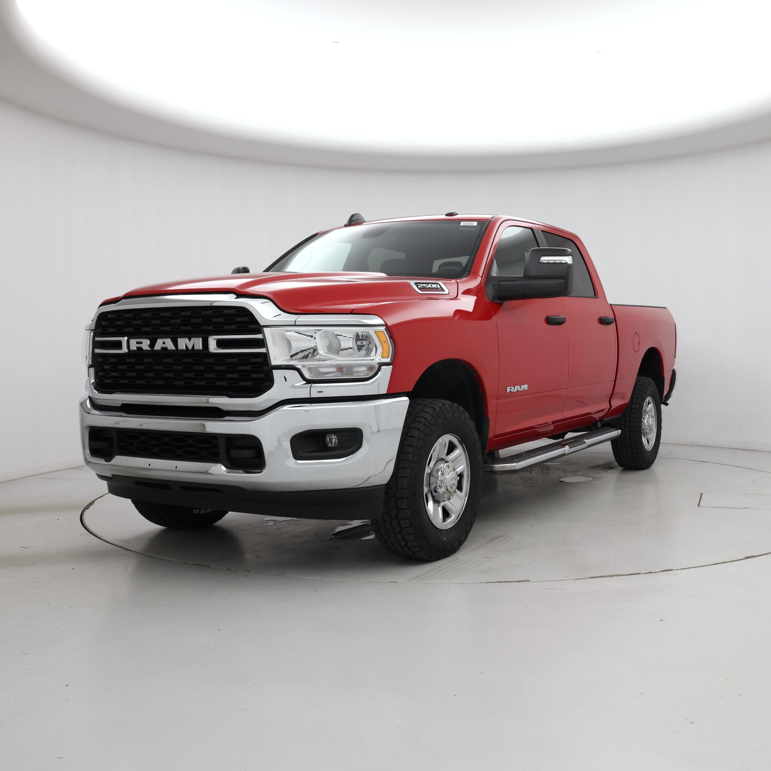 Thumbnail: 2024 RAM 2500 - 4