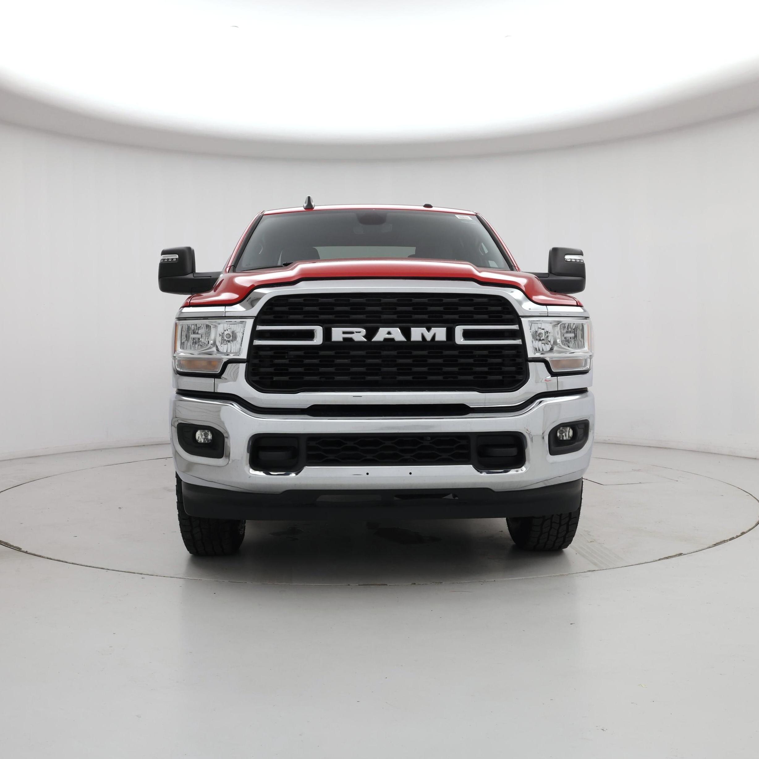 Thumbnail: 2024 RAM 2500 - 5