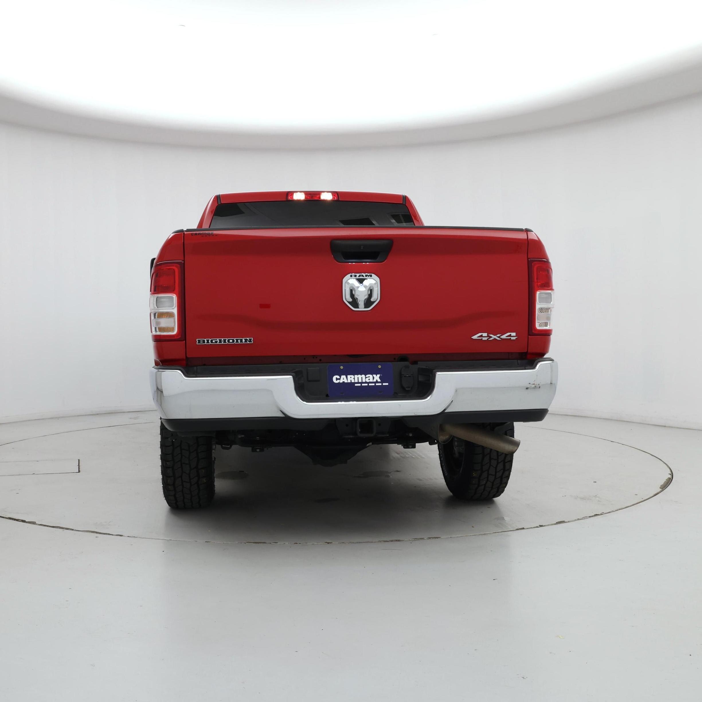 Thumbnail: 2024 RAM 2500 - 6