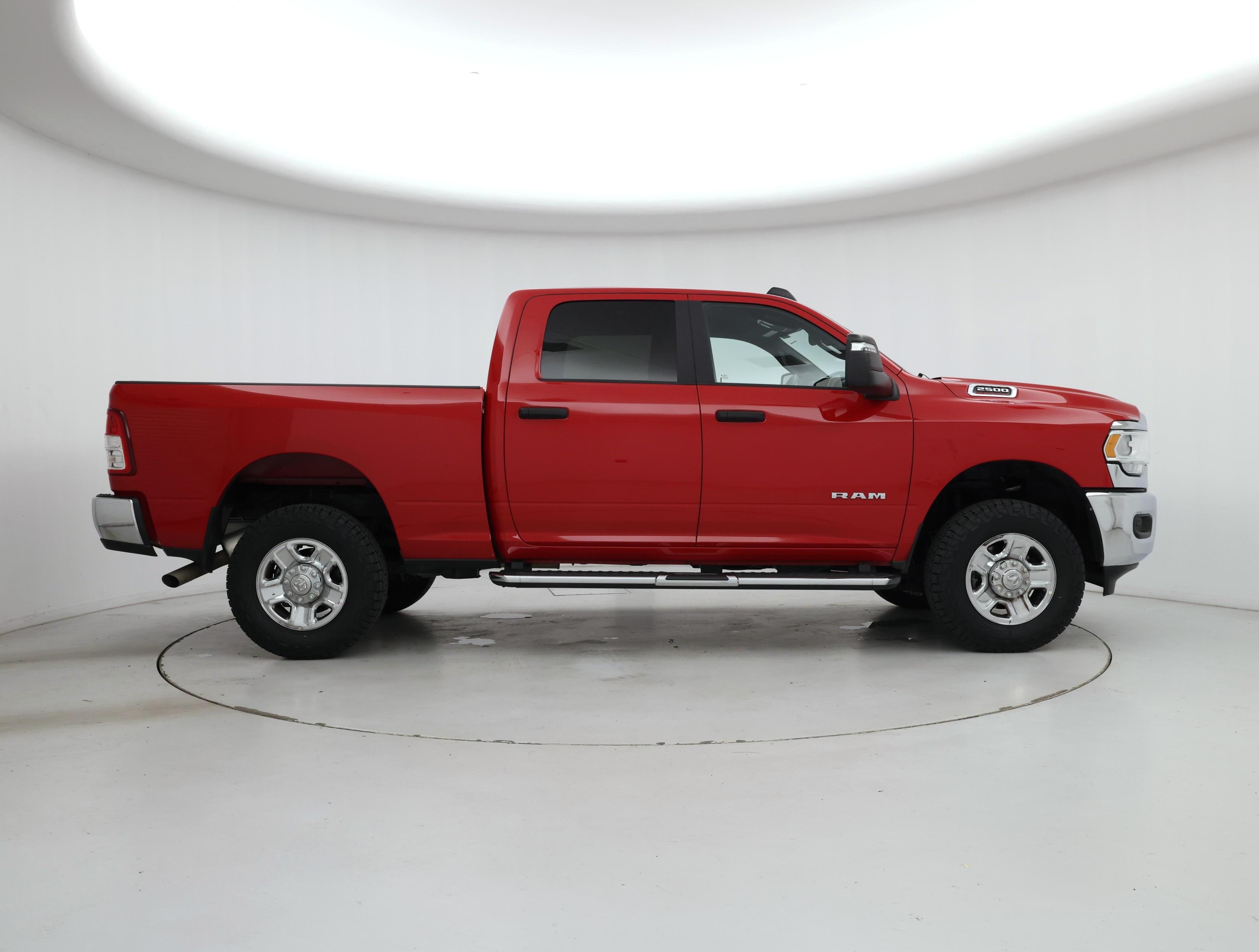Thumbnail: 2024 RAM 2500 - 7