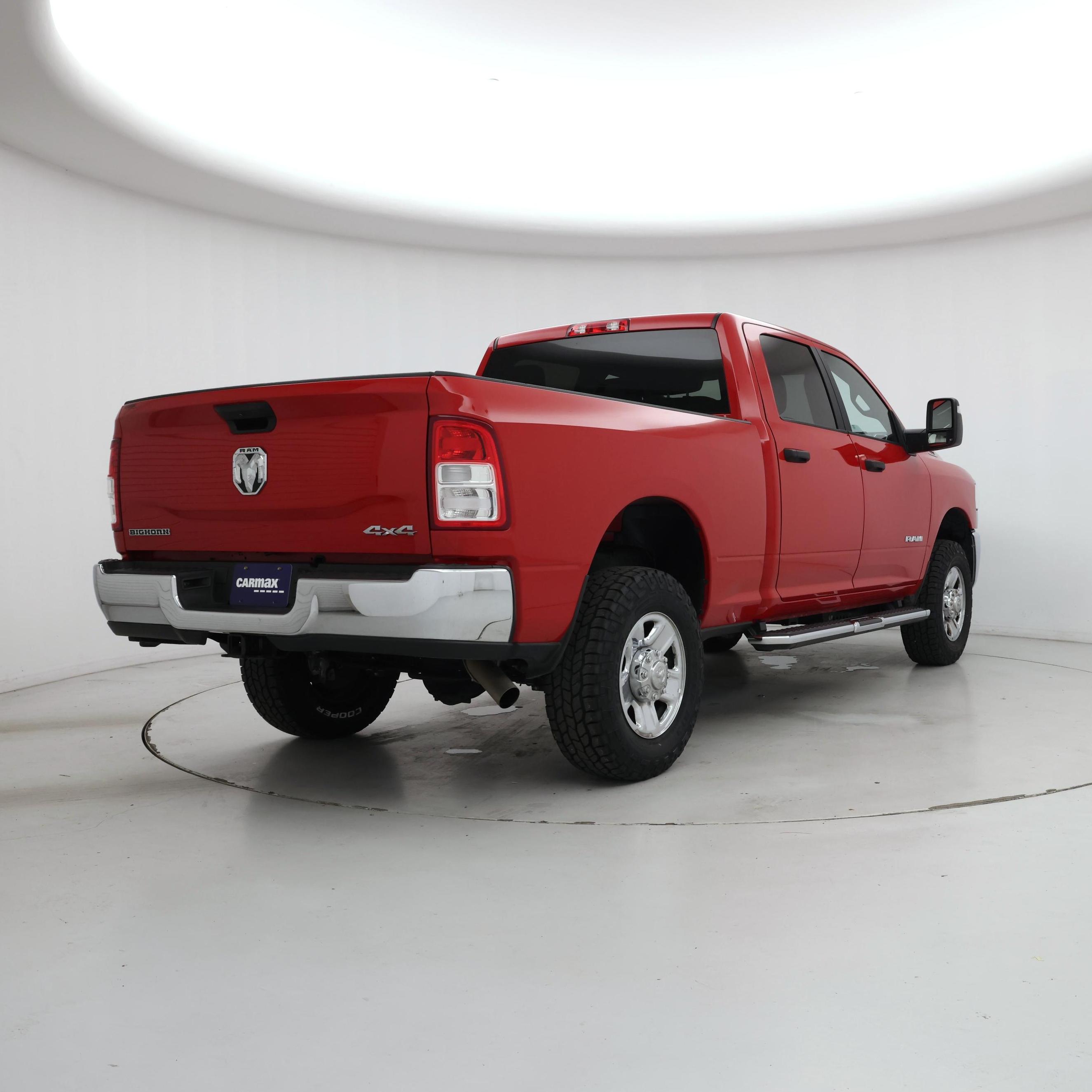 Thumbnail: 2024 RAM 2500 - 8
